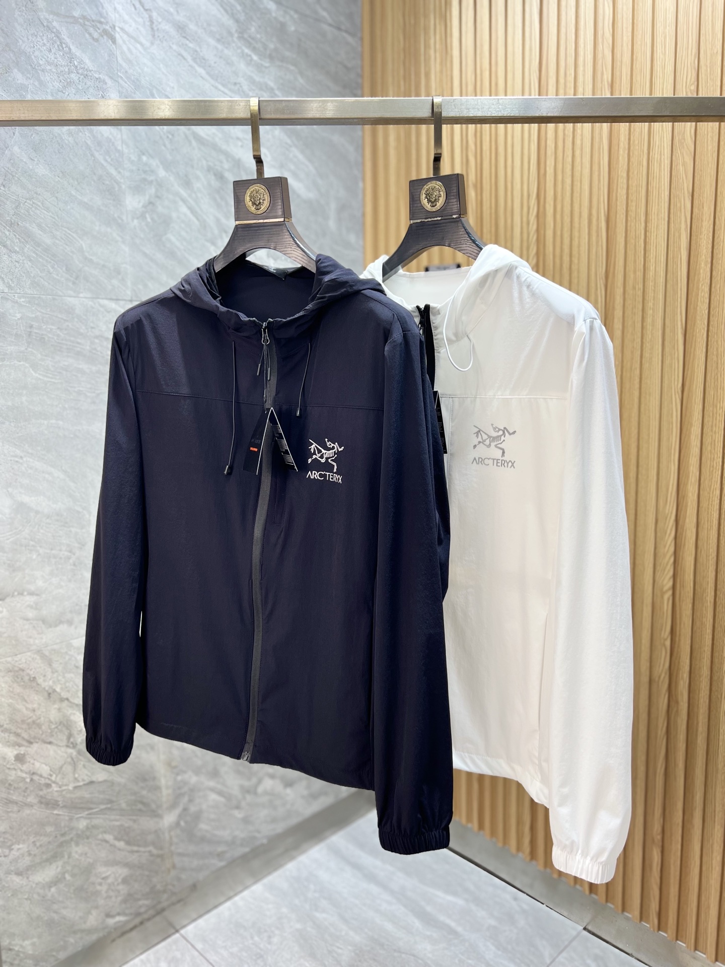 NO:483561,Arc/Architecture Bird 2025 Spring and Summer New Products, Complete Three Standards, Thin Jacket Jackets, Sunscreen Clothing, Good Products, Don’t need to introduce too much, Look at the details, Counter Code M-XXXL 175/140 Upper Body L, arc'teryx, jackets & coats, jackets & coats, alexander wang19860909Arc/始祖鸟 2025春夏新品 三标齐全 薄款夹克外套 防晒服 好货不用过多介绍 看细节 专柜码数M-XXXL 175/140上身L,arc'teryx,jackets & coats,jackets & coats,alexander wang,Men's clothing