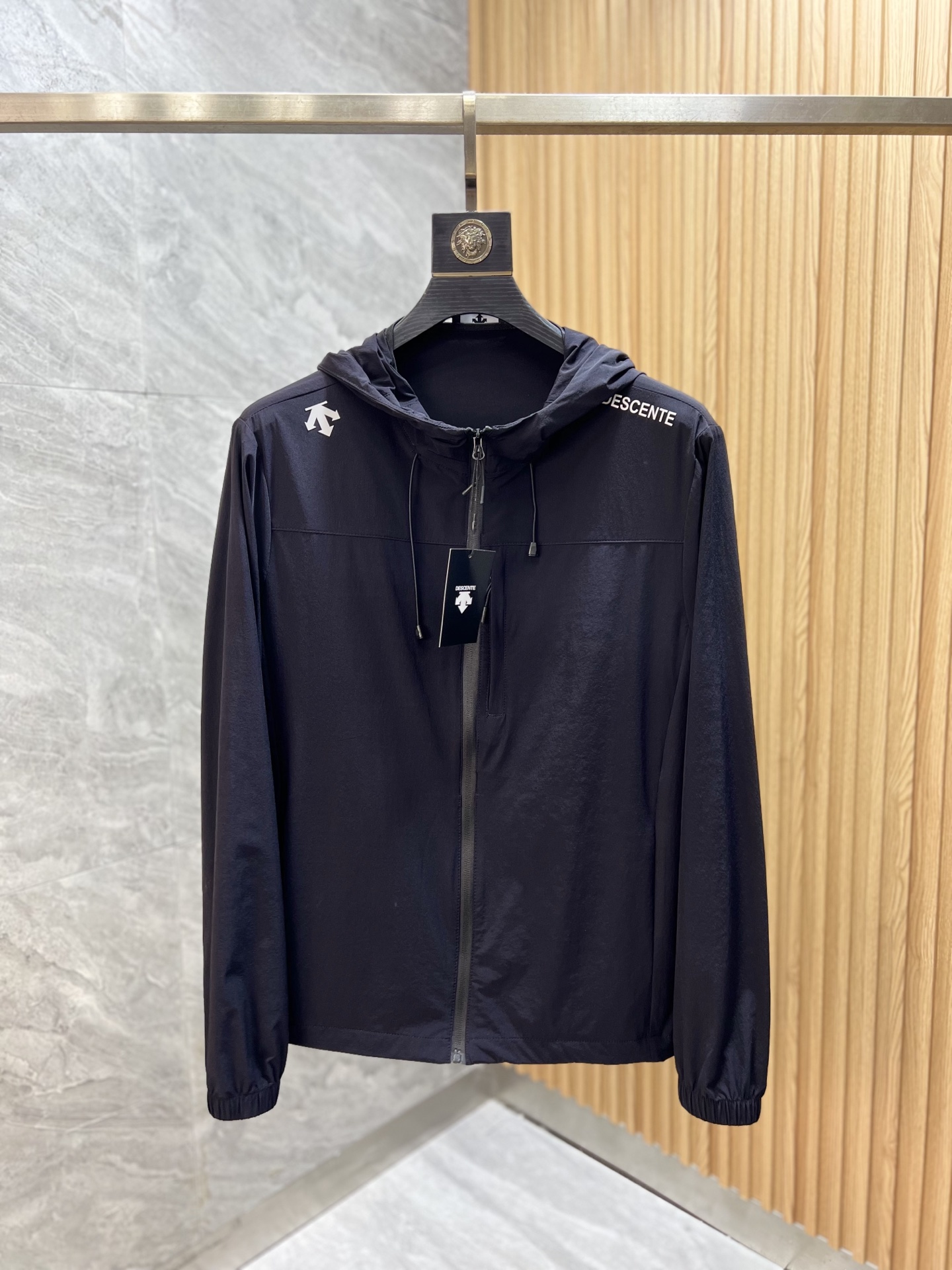 NO:491345,DiSanter 2025 spring and summer new product, complete three standards, thin jacket, sun protection clothing, good products, no need to introduce too much, look at the details, counter number M-XXXL /140 upper body L,, jackets & coats, jackets & coats, alexander wang19860909迪桑特 2025春夏新品 三标齐全 薄款夹克外套 防晒服 好货不用过多介绍 看细节 专柜码数M-XXXL /140上身L,,jackets & coats,jackets & coats,alexander wang,Men's clothing