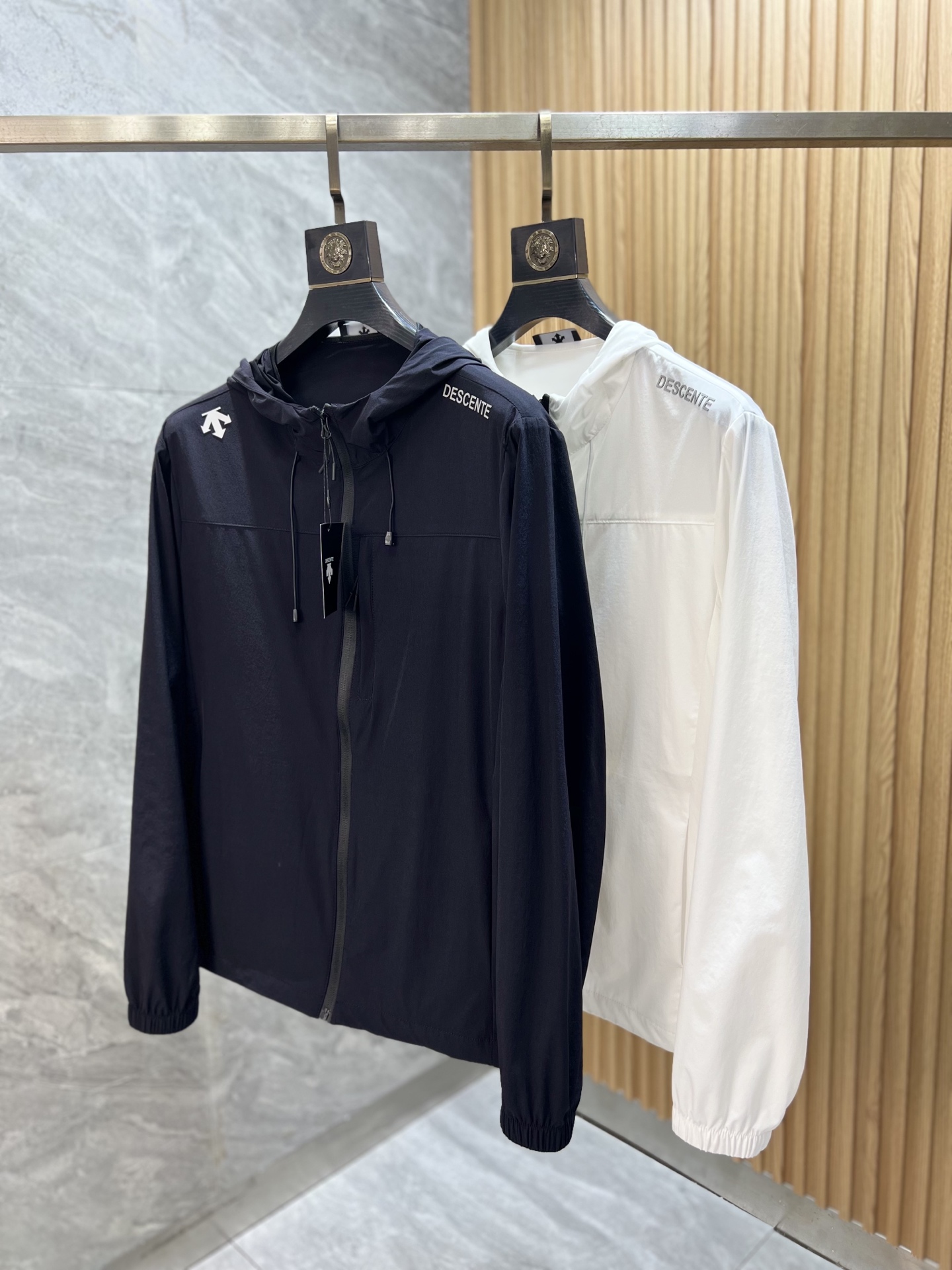 NO:483569,DiSanter 2025 spring and summer new product, complete three standards, thin jacket, sun protection clothing, good products, no need to introduce too much, look at the details, counter number M-XXXL 175/140 upper body L,, jackets & coats, jackets & coats, alexander wang19860909迪桑特 2025春夏新品 三标齐全 薄款夹克外套 防晒服 好货不用过多介绍 看细节 专柜码数M-XXXL 175/140上身L,,jackets & coats,jackets & coats,alexander wang,Men's clothing