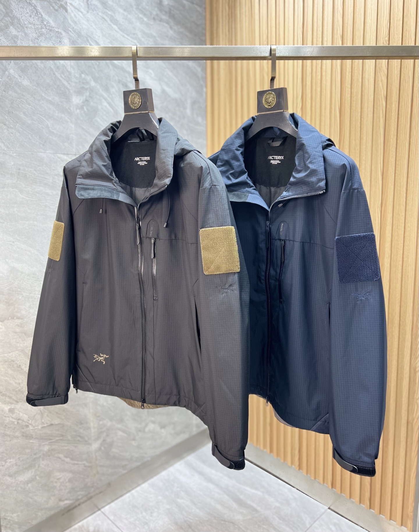 NO:513064,Arc/Architecture Bird New products for spring and summer 2025 are available in new products, complete three standards, jackets and cotton styles, good products do not need to be introduced too much, look at the details, counter number M-XXXL /140 suggestions L, arc'teryx, jackets & coats, jackets & coats, alexander wang19860909Arc/始祖鸟 2025年春夏新品上新 三标齐全 夹克外套加棉款 好货不用过多介绍 看细节 专柜码数M-XXXL /140建议L,arc'teryx,jackets & coats,jackets & coats,alexander wang,Men's clothing