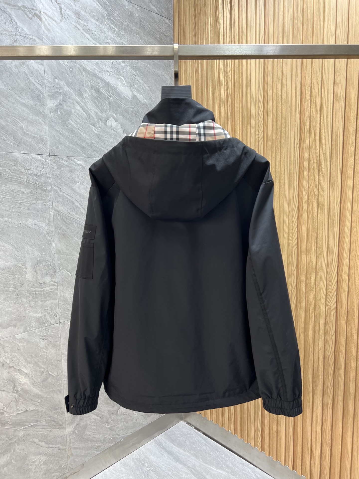 Alternative view of Burberry Jacket 07894