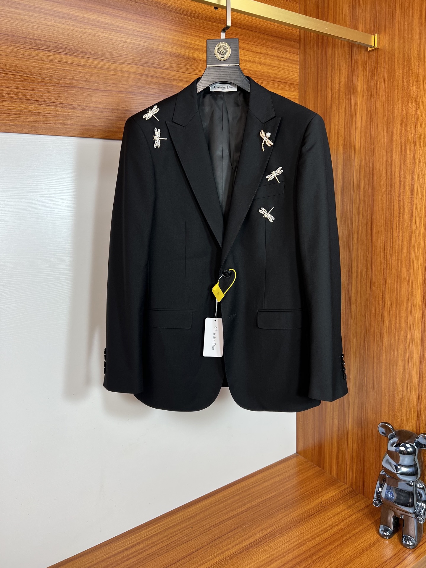 NO:518741,Dior/Dior 2025 autumn and winter new products, complete three standards, suits, no need to introduce too much good products, look at the details, counter number M-XXXL 175/140 upper body L,,dior,dior,business suit,alexander wang19860909Dior/迪奥 2025秋冬新品 三标齐全 西装西服 好货不用过多介绍 看细节 专柜码数M-XXXL 175/140上身L,,dior,dior,business suit,alexander wang,Men's clothing