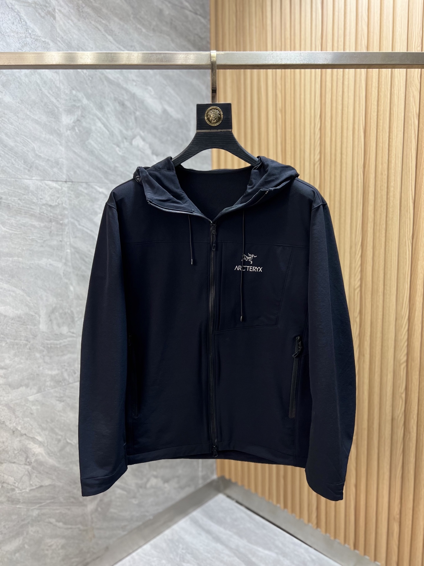 NO:521714,Arc/Architecture Bird 2025 new autumn and winter products are available, complete three standards, jackets, no need to introduce too much good products, look at the details, counter code M-XXXL /140 suggestions L, arc'teryx, jackets & coats, jackets & coats, alexander wang19860909Arc/始祖鸟 2025年秋冬新品上新 三标齐全 夹克外套 好货不用过多介绍 看细节 专柜码数M-XXXL /140建议L,arc'teryx,jackets & coats,jackets & coats,alexander wang,Men's clothing
