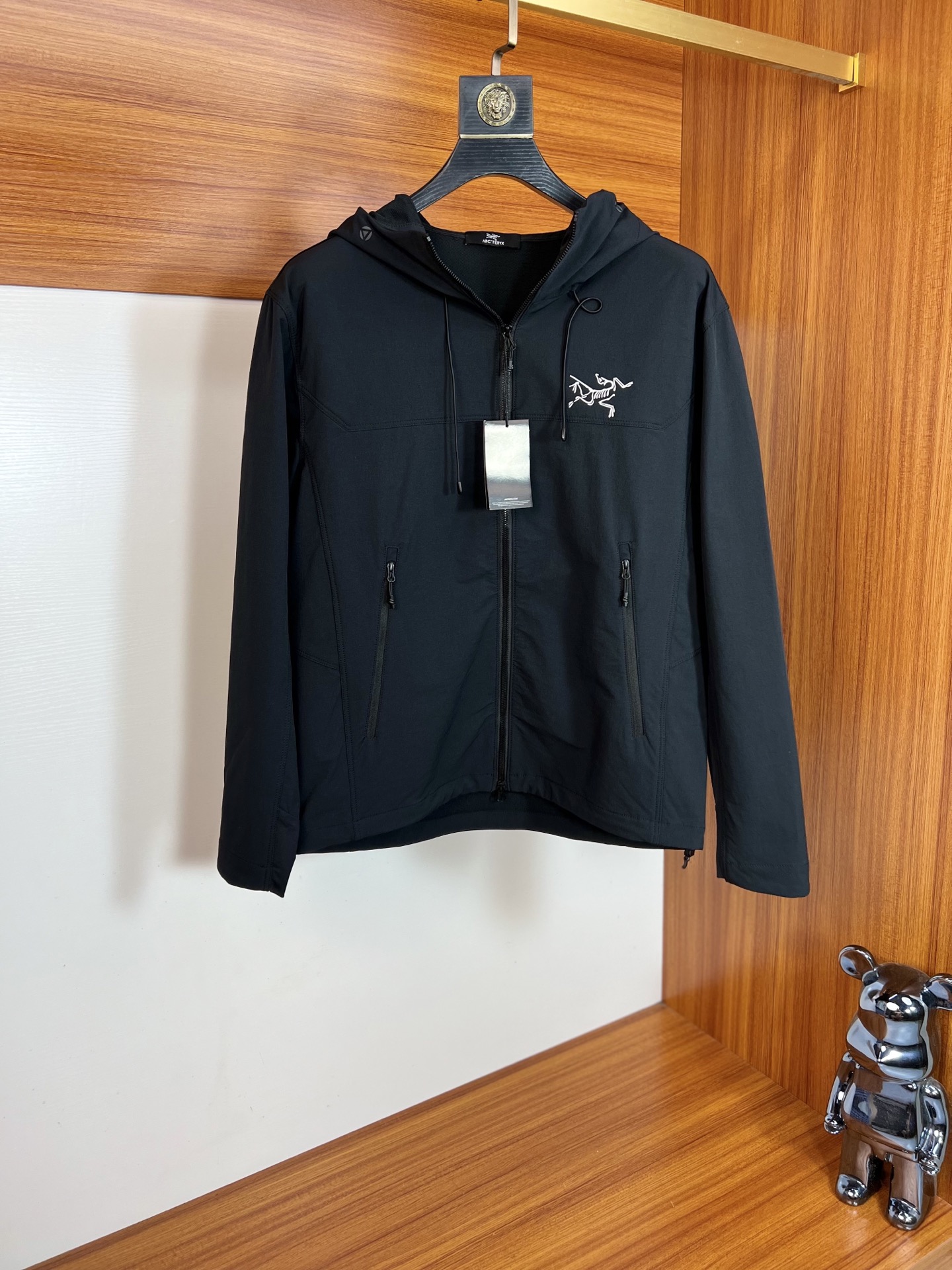 NO:537901,Arc/Architecture Bird 2025 new autumn and winter products are available, complete three standards, jackets, no need to introduce too much good products, look at the details, counter code M-XXXL /140 suggestions L, arc'teryx, jackets & coats, jackets & coats, alexander wang19860909Arc/始祖鸟 2025年秋冬新品上新 三标齐全 夹克外套 好货不用过多介绍 看细节 专柜码数M-XXXL /140建议L,arc'teryx,jackets & coats,jackets & coats,alexander wang,Men's clothing