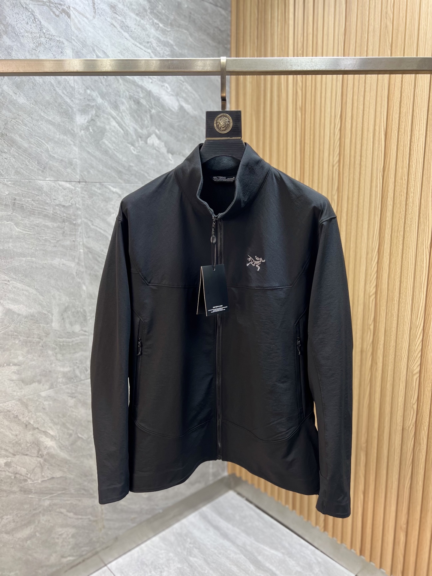 NO:568180,Arc/Arc'teryx 2025 autumn and winter new products, complete with three labels, jackets and coats, good products need no introduction, look at the details, counter size S-XXL /140 recommended M, arc'teryx, jackets & coats, jackets & coats, alexander wang19860909Arc/始祖鸟 2025年秋冬新品上新 三标齐全 夹克外套 好货不用过多介绍 看细节 专柜码数S-XXL /140建议M,arc'teryx,jackets & coats,jackets & coats,alexander wang,Men's clothing