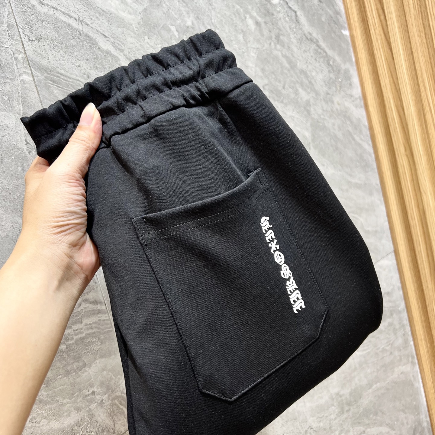 NO:568199,Ch/Chrome Hearts 2025 Autumn and Winter New Products, Three Standards Complete, Casual Pants, Good Products Needless to Be Introduced, Look at the Details, Counter Size M-XXXL/140 Upper Body L,,chrome hearts,alexander wang19860909Ch/克罗心 2025秋冬新品 三标齐全 休闲裤 好货不用过多介绍 看细节 专柜码数M-XXXL /140上身L,,chrome hearts,alexander wang,Men's clothing