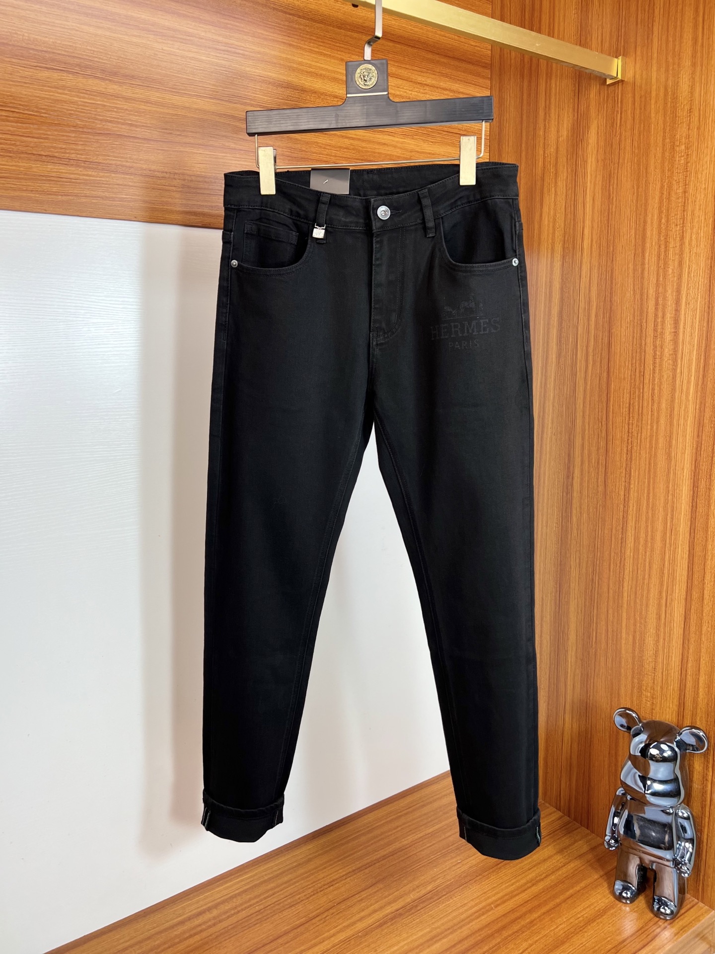 NO:539906,Hermes/Hermes 2025 autumn and winter new products, complete three standards, jeans, good products, don't need to be introduced too much, look at the details, counter number 28-38 / 140 upper body 32,,hermes,hermes,jeans,alexander wang19860909Hermes/爱马仕 2025秋冬新品 三标齐全 牛仔裤 好货不用过多介绍 看细节 专柜码数28-38 /140上身32码,,hermes,hermes,jeans,alexander wang,Men's clothing