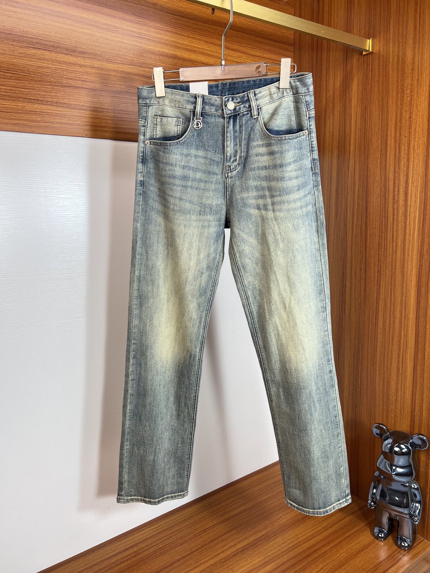 NO:644246,Dior/Dior 2025 autumn and winter new products, complete with three labels, jeans, good products, no need to introduce too much, look at the details, counter size 28-38, 175/140 upper body size 32,, dior, dior, jeans, alexander wang19860909Dior/迪奥 2025秋冬新品 三标齐全 牛仔裤 好货不用过多介绍 看细节 专柜码数28-38 175/140上身32码,,dior,dior,jeans,alexander wang,Men's clothing