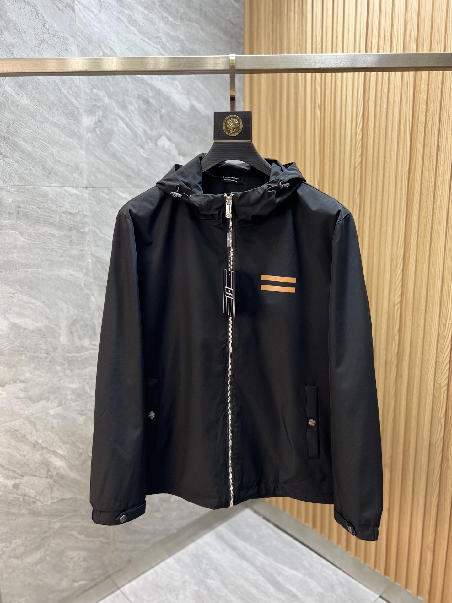 NO:524996,zZEGNA/Jenia 2025 autumn and winter new products are available, three standards are complete, jackets and jackets, don’t need to introduce too much good products, look at the details, counter number M-XXXL 175/140 Suggestions L,,zegna, jackets & coats, jackets & coats,alexander wang19860909zZEGNA/杰尼亚 2025年秋冬新品上新 三标齐全 夹克外套 好货不用过多介绍 看细节 专柜码数M-XXXL 175/140建议L,,zegna,jackets & coats,jackets & coats,alexander wang,Men's clothing
