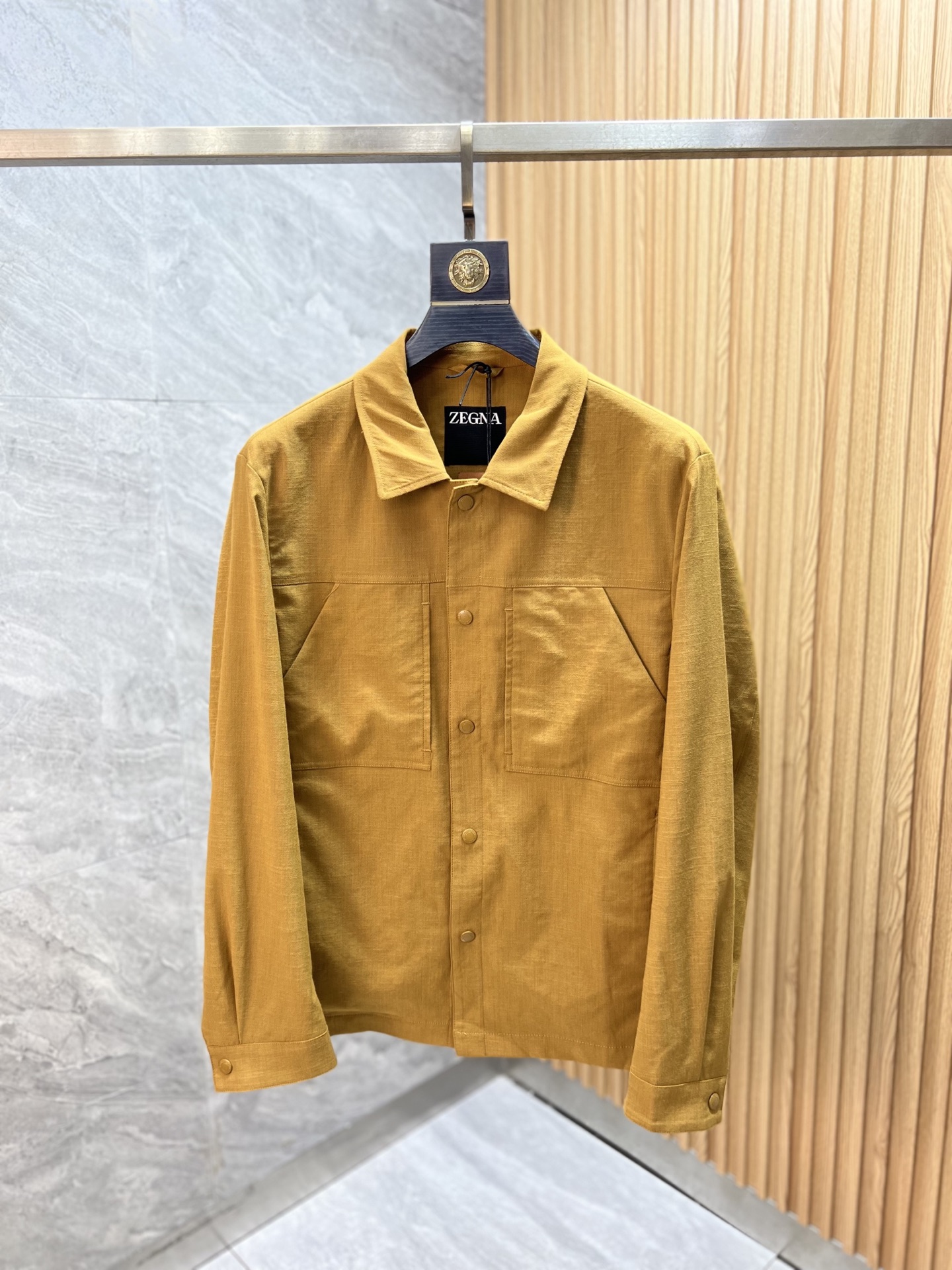 NO:525006,zZEGNA/Jenia 2025 autumn and winter new products are available, three standards are complete, jackets and jackets, don’t need to introduce too much good products, look at the details, counter number M-XXXL 175/140 Suggestions L,,zegna, jackets & coats, jackets & coats,alexander wang19860909zZEGNA/杰尼亚 2025年秋冬新品上新 三标齐全 夹克外套 好货不用过多介绍 看细节 专柜码数M-XXXL 175/140建议L,,zegna,jackets & coats,jackets & coats,alexander wang,Men's clothing