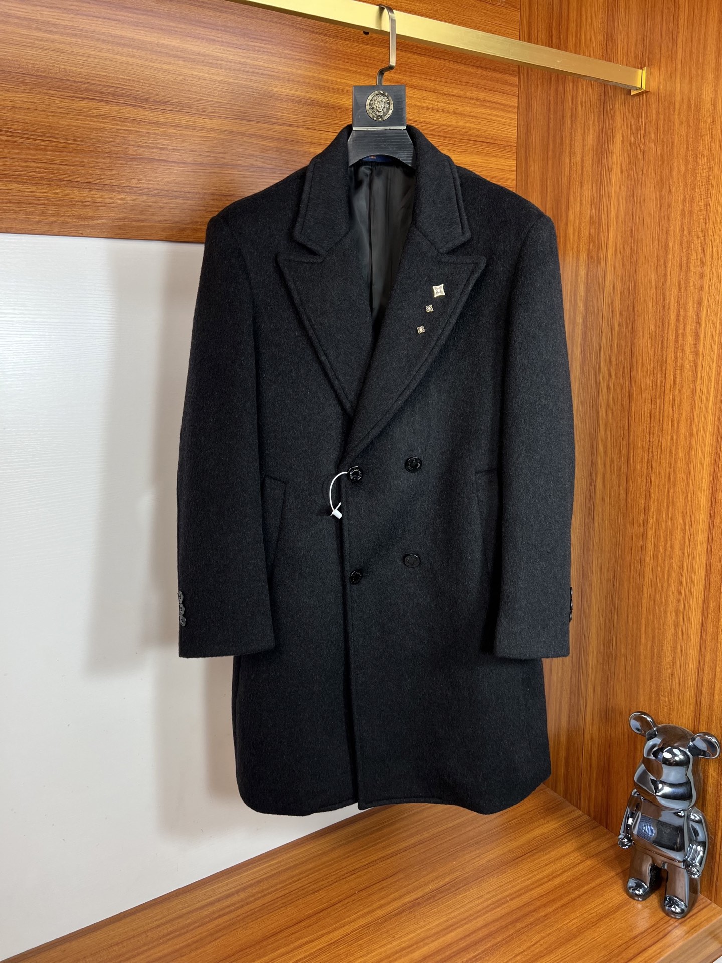 NO:538921,LV/Louis Vuitton cashmere coat coat with three standards, high-end quality, no need to introduce the good goods too much, look at the details, counter number 48-54 /140 upper body 50,,louis vuitton,louis vuitton,jackets & coats,alexander wang19860909LV/路易威登 羊绒大衣外套 三标齐全 高端品质 好货不用过多介绍 看细节 专柜码数48-54 /140 上身50,,louis vuitton,louis vuitton,jackets & coats,alexander wang,Men's clothing