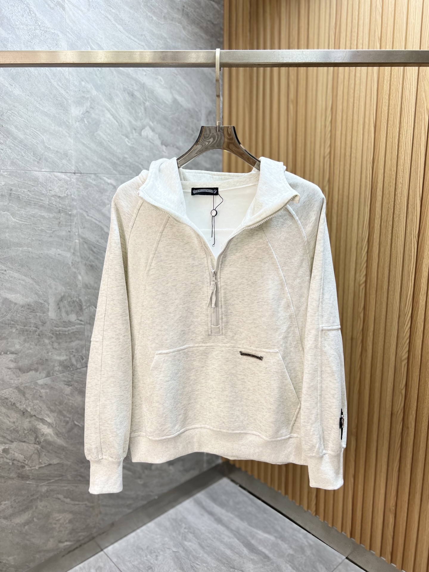 NO:571479,Ch/Chrome Hearts 2025 Autumn and Winter New Products, Complete Three Standards, Hoodie Sweatshirts, good products, no need to introduce too much, look at the details, counter size M-XXXXL /140 recommended L,,chrome hearts,hoodie,sweatshirts,hats,alexander wang19860909Ch/克罗心 2025年秋冬新品上新 三标齐全 连帽卫衣 好货不用过多介绍 看细节 专柜码数M-XXXXL /140建议L,,chrome hearts,hoodie,sweatshirts,hats,alexander wang,Men's clothing