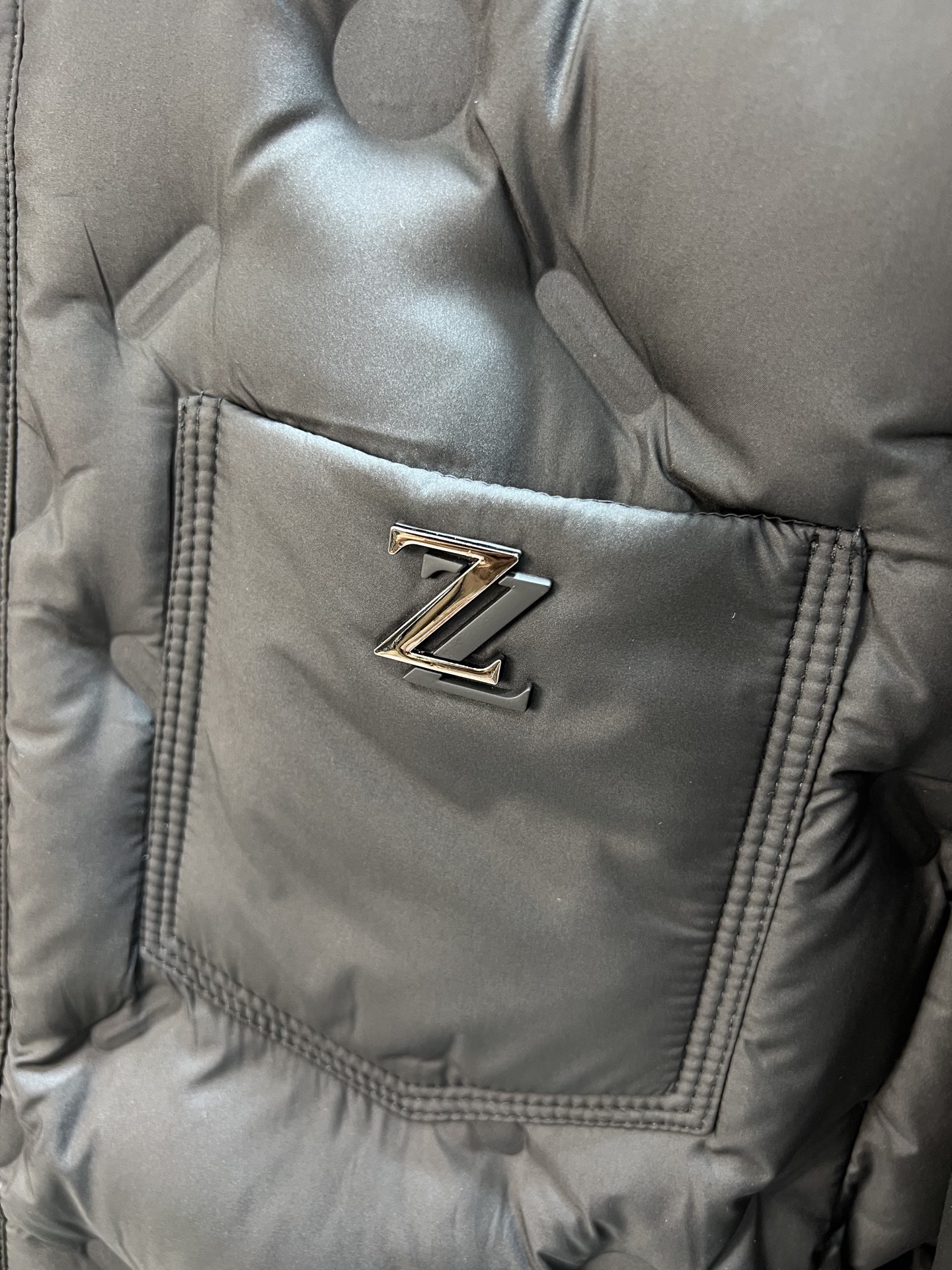 盟可睐 杰尼亚 高定典藏名品高定成衣时装外套连衣裙衬衫T恤 #D7CCB575 5