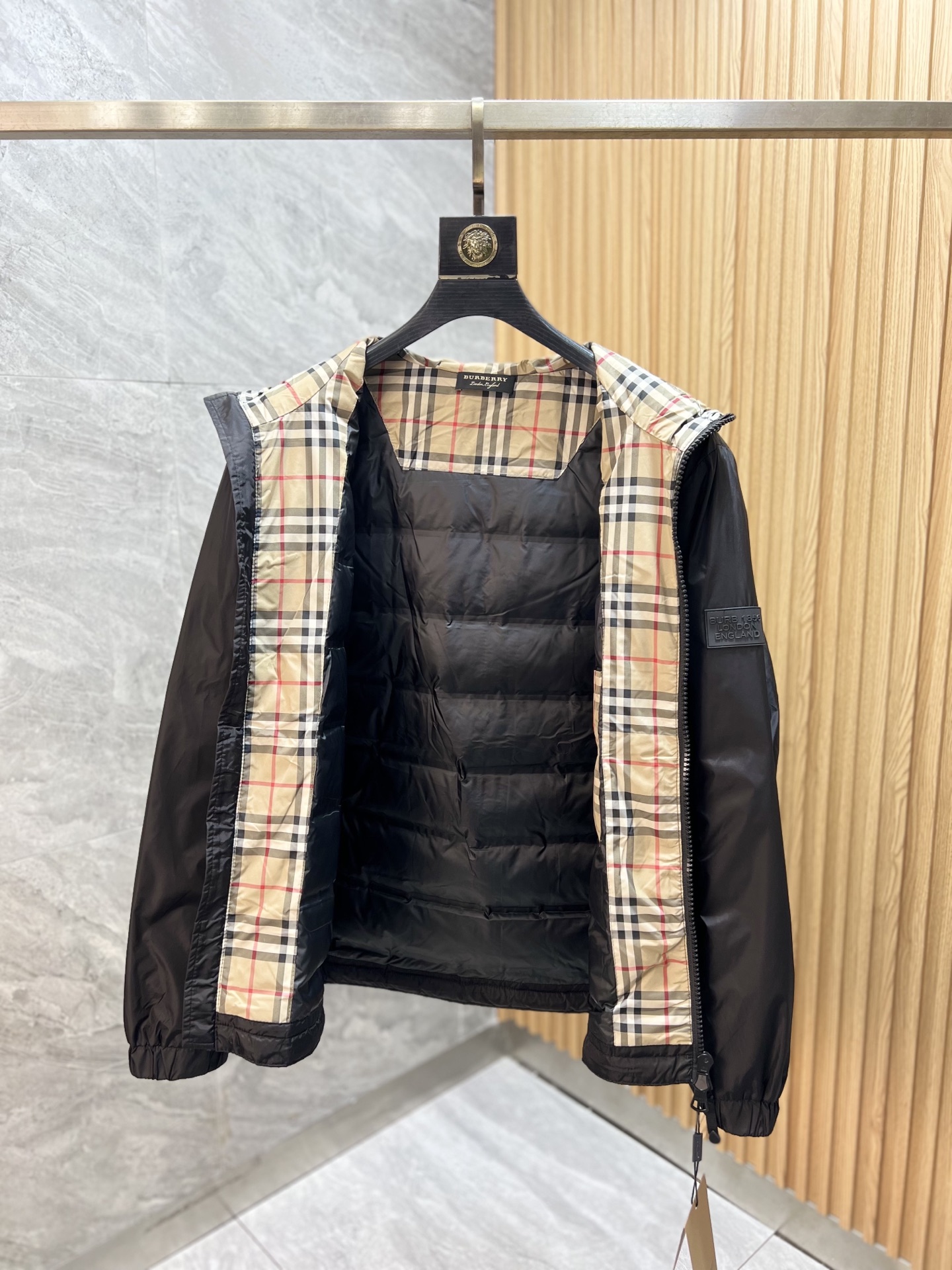 博柏利 Burberry 高定典藏名品高定成衣时装外套连衣裙衬衫T恤 #6D31AE0B 9