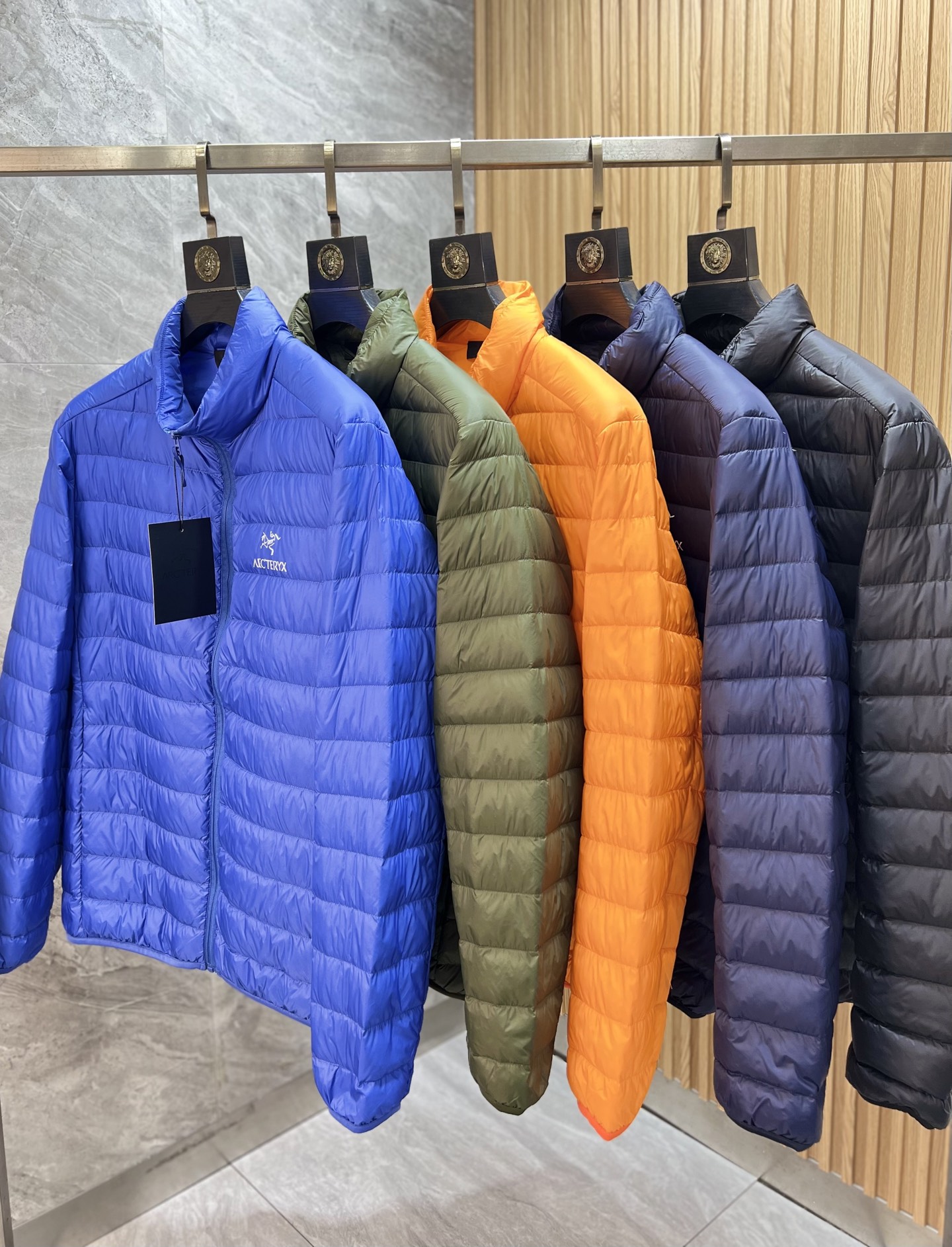 NO:683436,Arc/Arc'teryx has new products for autumn and winter, complete with three labels, down jackets, good products that don't need to be introduced too much, look at the details, counter size M-XXXL 175/140, recommended L, arc'teryx, down jacket,19860909Arc/始祖鸟 年秋冬新品上新 三标齐全 羽绒服 好货不用过多介绍 看细节 专柜码数M-XXXL 175/140建议L,arc'teryx,down jacket,,Men's clothing