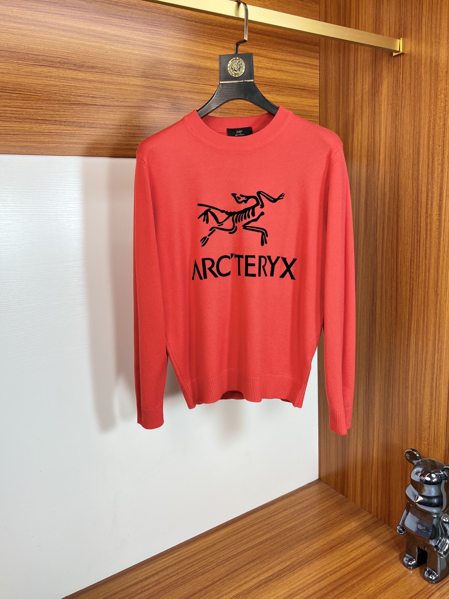 NO:607508,Arc/Arc'teryx 2025 autumn and winter new products, complete with three labels, round neck sweater, good product, no need to introduce too much, look at the details, counter size M-XXXL 175/140, recommended L, arc'teryx, sweaters, alexander wang19860909Arc/始祖鸟 2025年秋冬新品上新 三标齐全 圆领毛衣 好货不用过多介绍 看细节 专柜码数M-XXXL 175/140建议L,arc'teryx,sweaters,alexander wang,Men's clothing