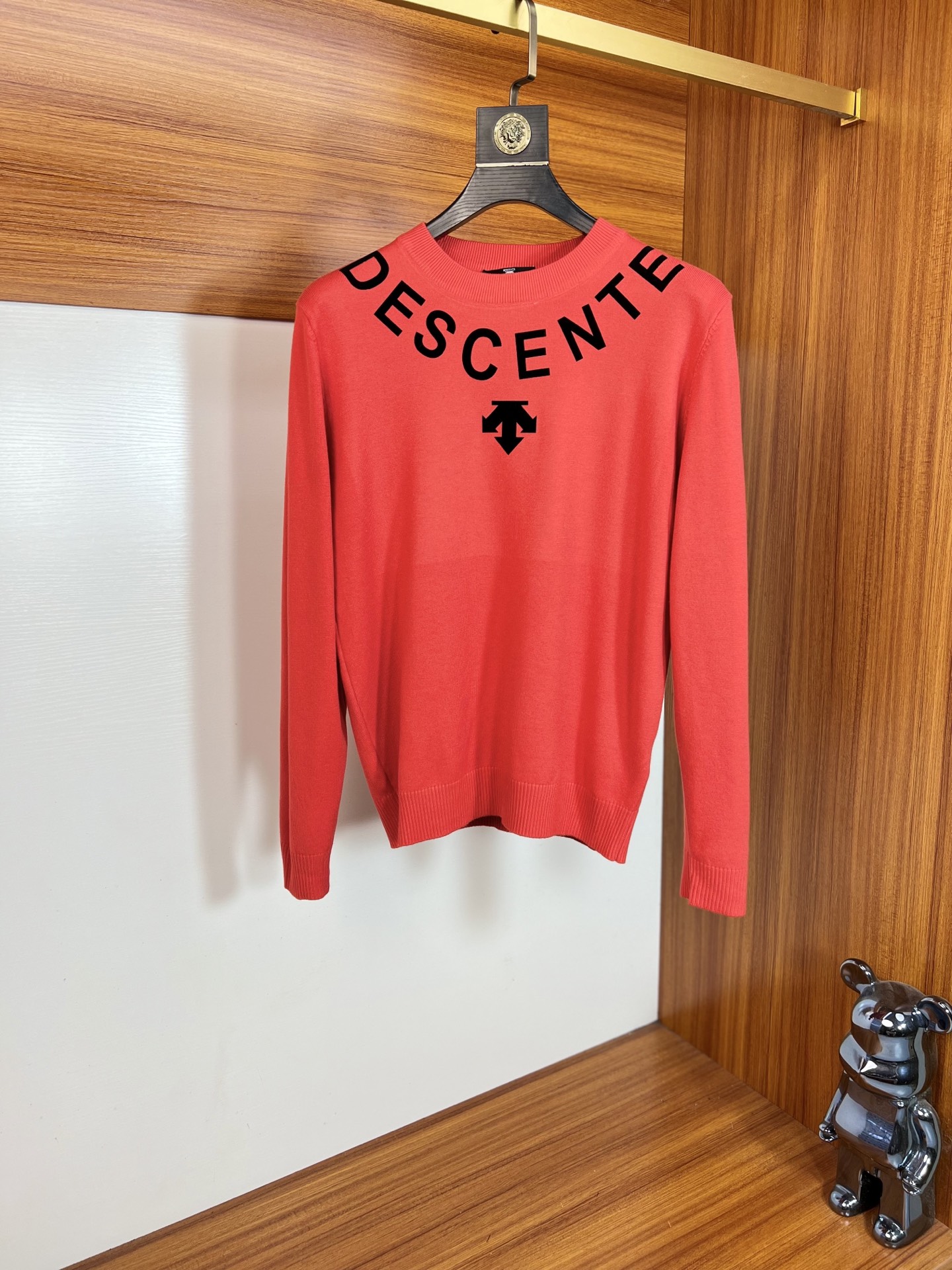 NO:609998,Des/Desante 2025 autumn and winter new products, complete with three labels, round neck sweater, good product, no need to introduce too much, look at the details, counter size M-XXXL 175/140, recommended L,,sweaters,alexander wang19860909Des/迪桑特 2025年秋冬新品上新 三标齐全 圆领毛衣 好货不用过多介绍 看细节 专柜码数M-XXXL 175/140建议L,,sweaters,alexander wang,Men's clothing