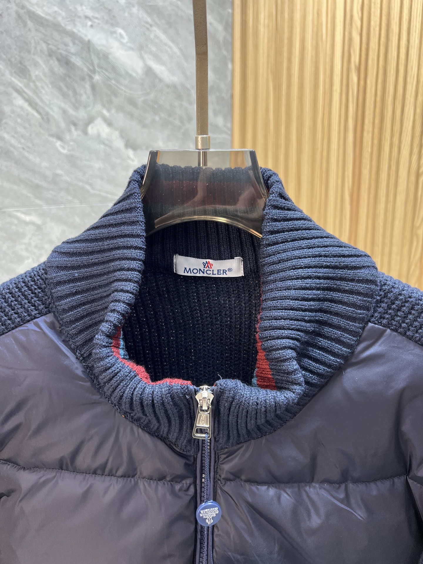 盟可睐 Moncler 高定典藏名品高定成衣时装外套连衣裙衬衫T恤 #C9EE0268 2