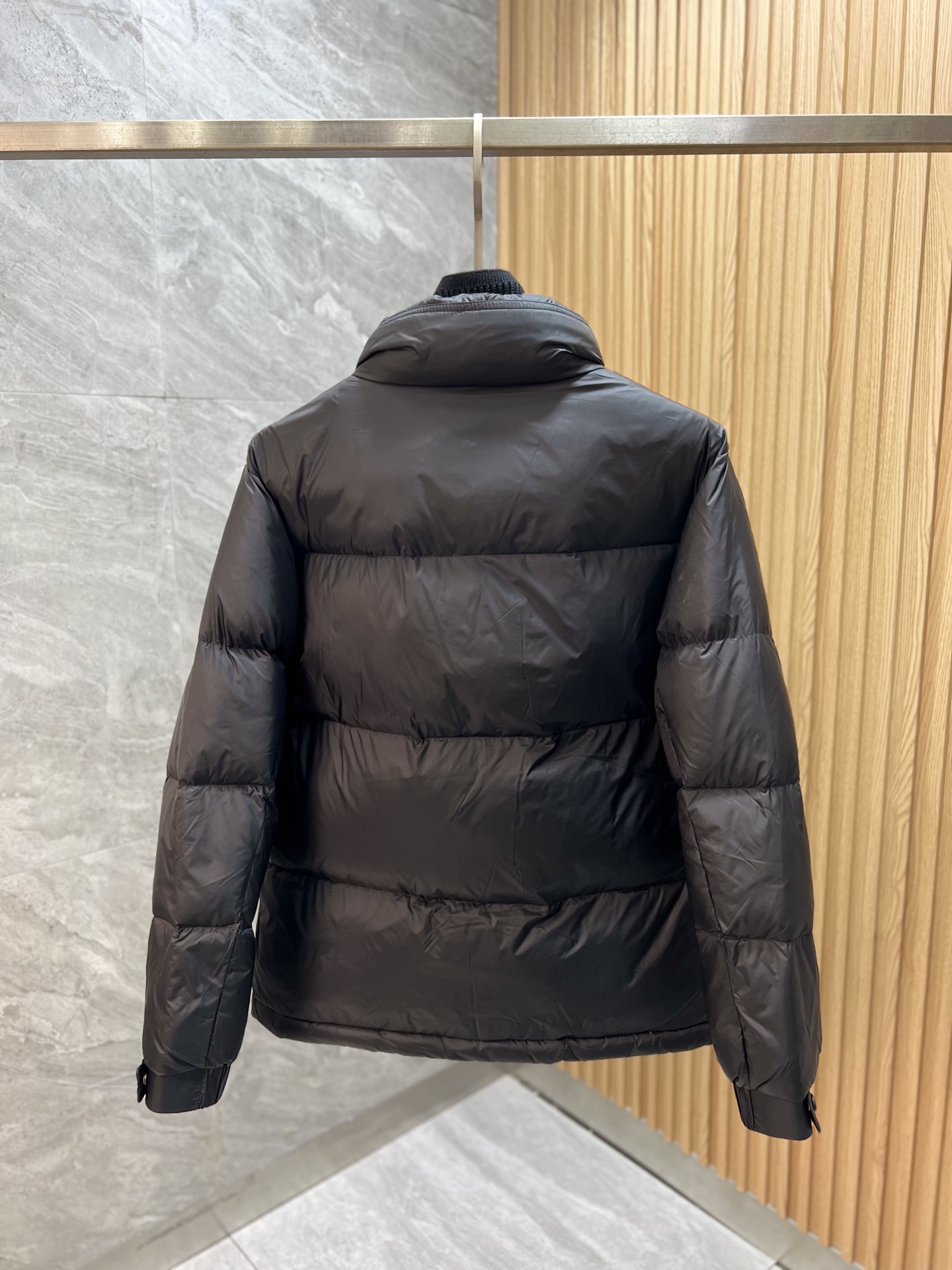 普拉达 Prada 高定典藏高级成衣风衣外套及大衣服装 #746662D7 8