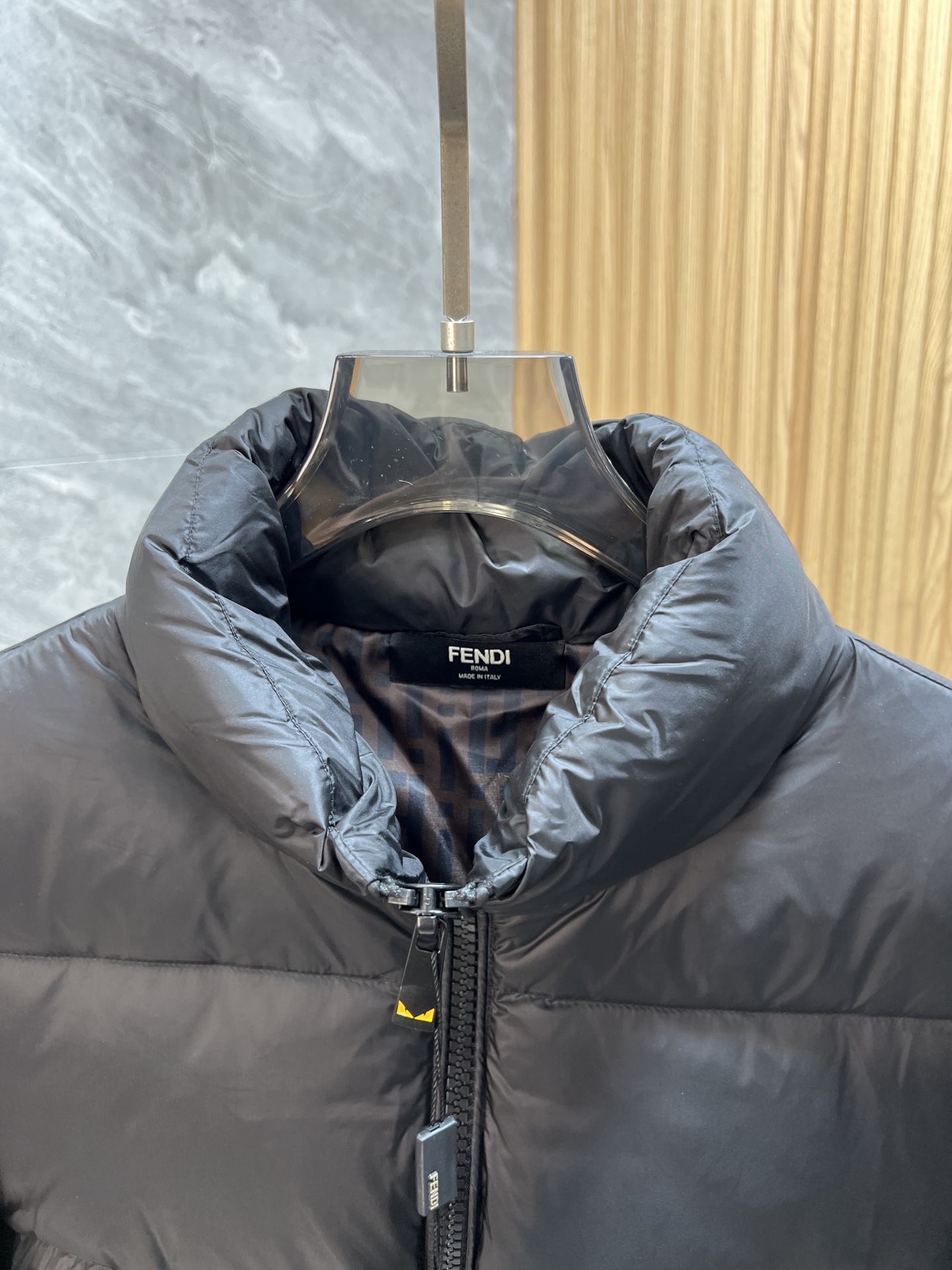 Fendi Haute Couture Haute Couture Ready-to-Wear Clothing Dress Jacket 2