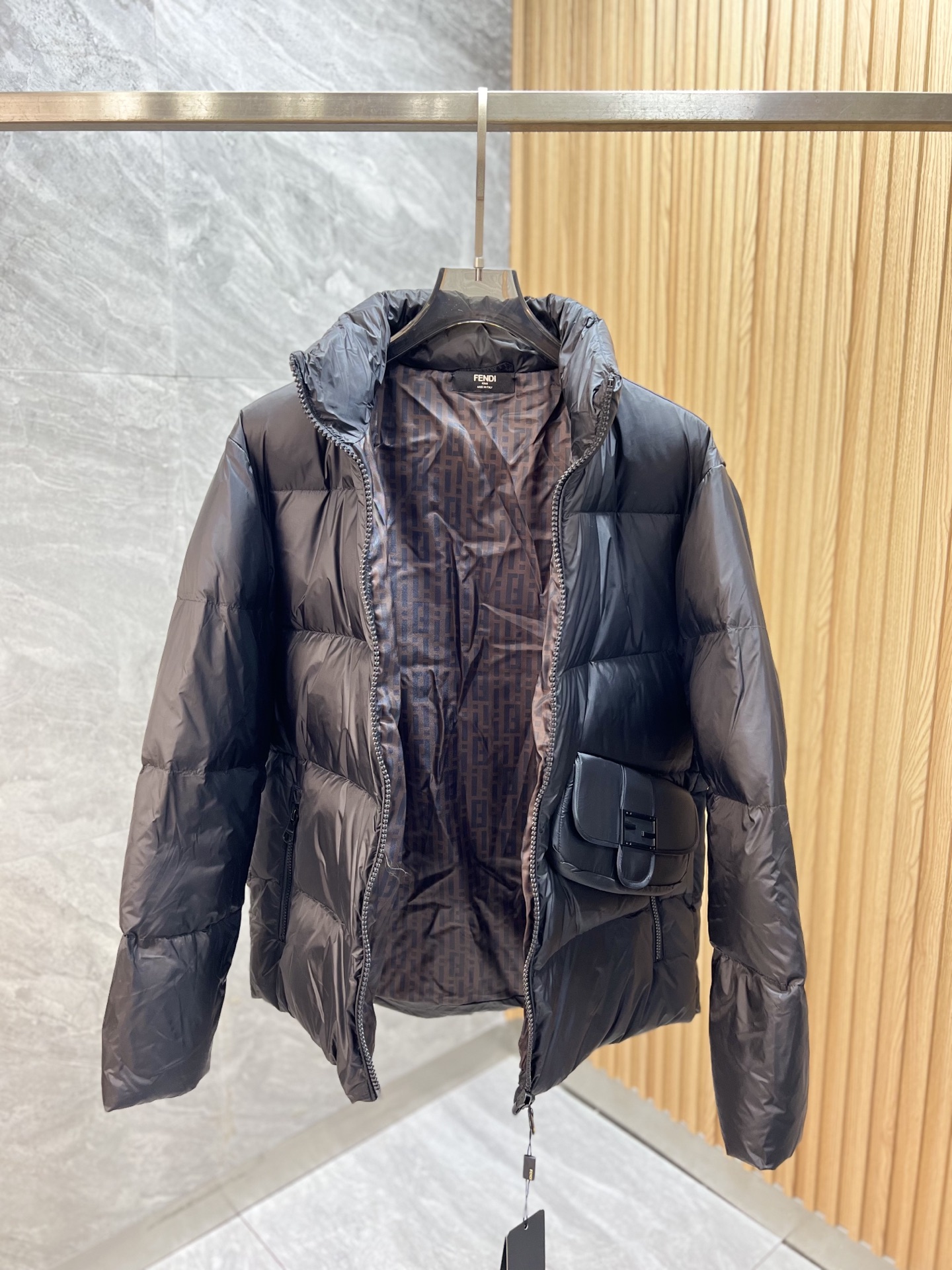 Fendi Haute Couture Haute Couture Ready-to-Wear Clothing Dress Jacket 9