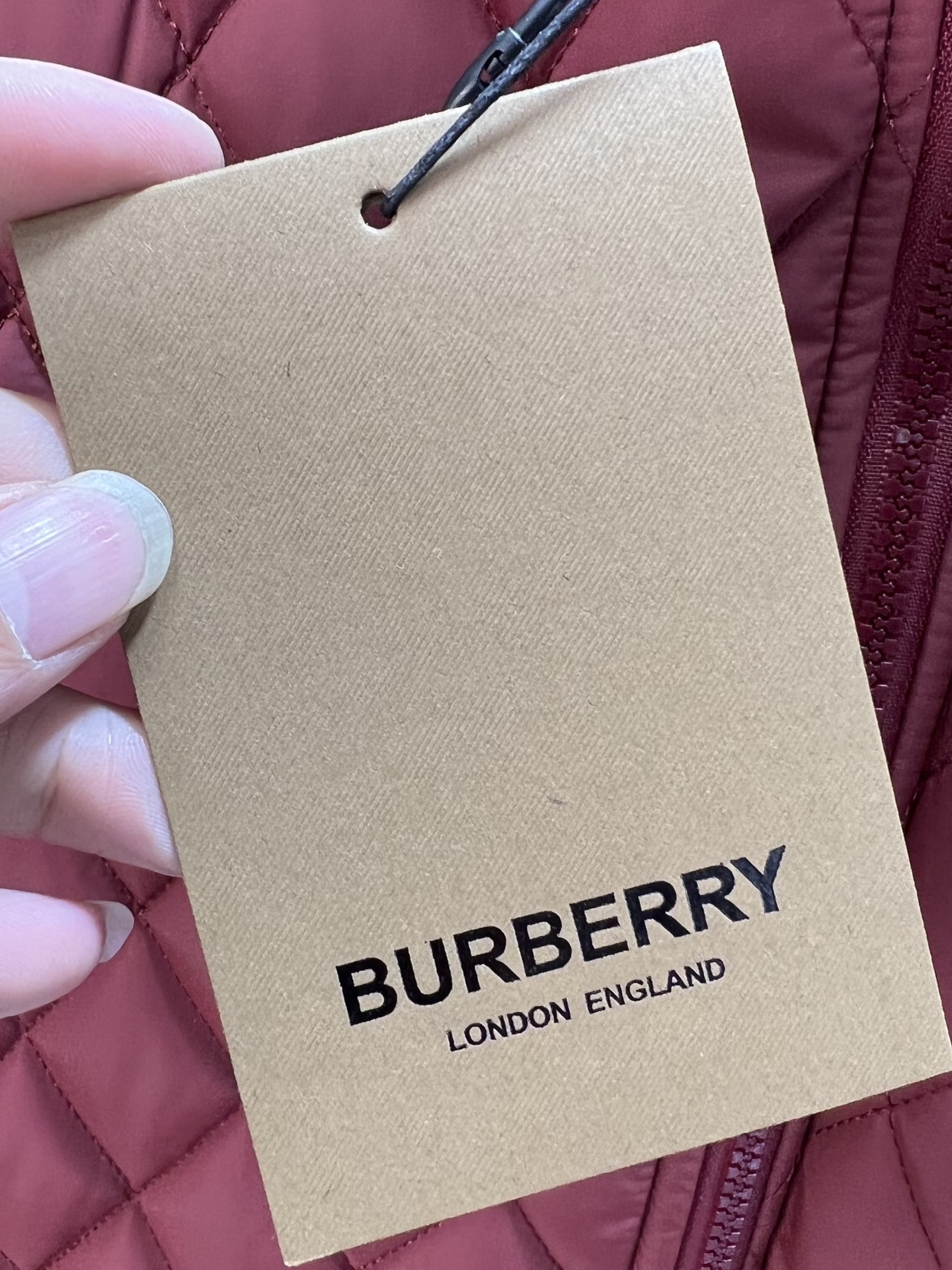 Burberry Haute Couture Designer Jacket Coat Ready-to-Wear Ref 5