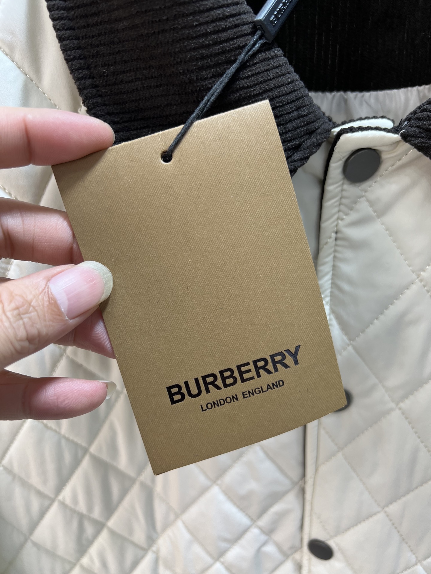 Burberry Haute Couture Designer Jacket Coat Ready-to-Wear Ref 6