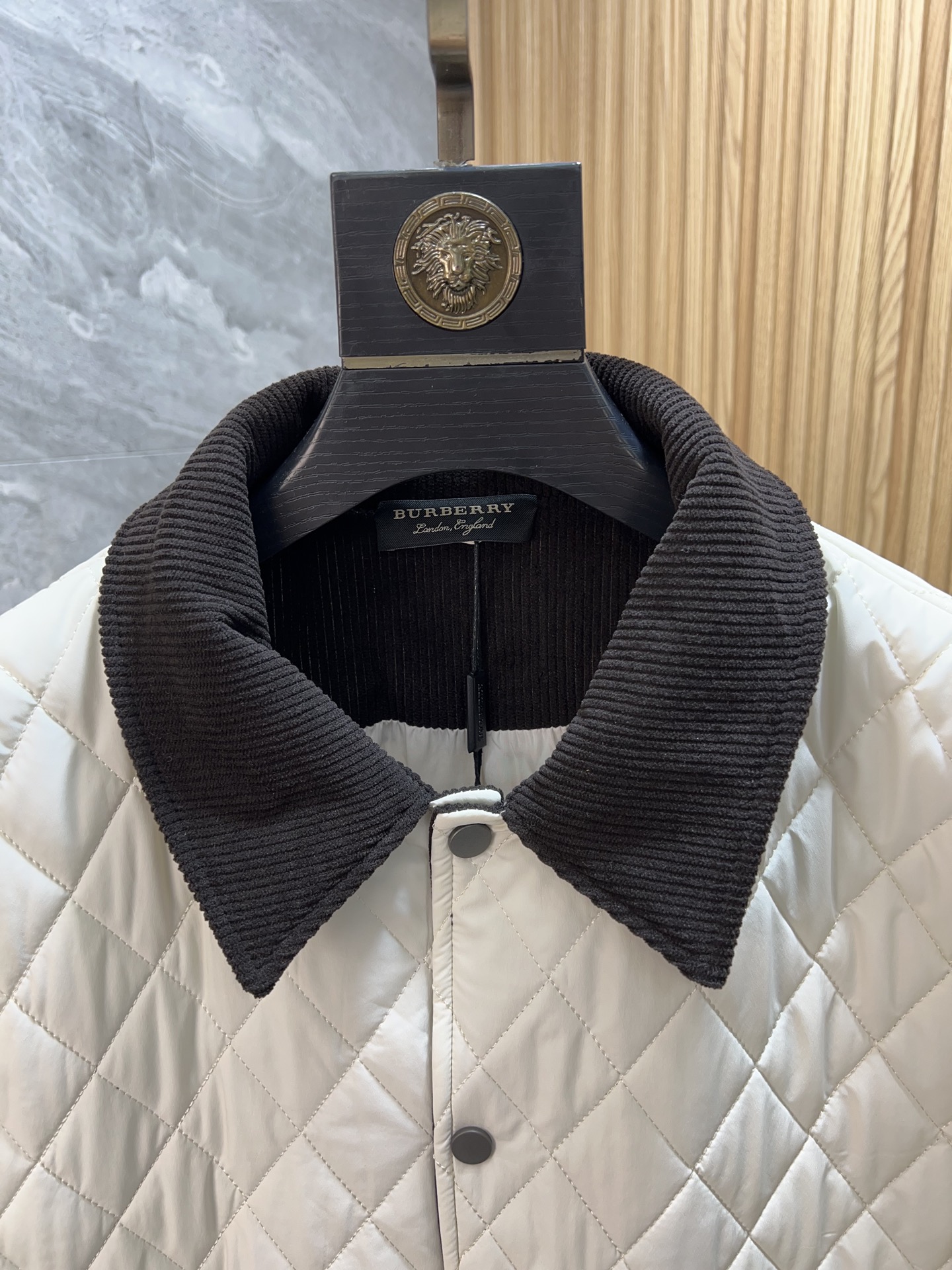 Burberry Haute Couture Designer Jacket Coat Ready-to-Wear Ref 2