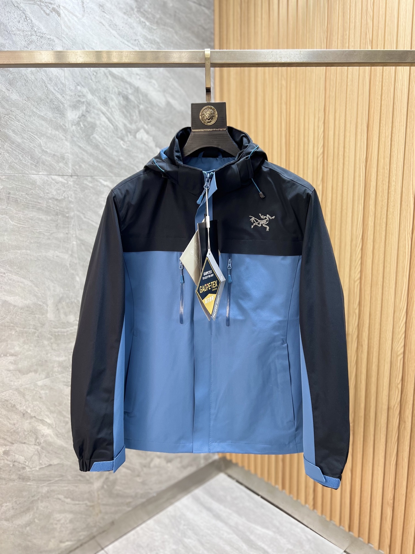 NO:691802,Arc/Arc'teryx 2025 autumn and winter new products, complete with three standards, jackets, jackets, good products, no need to introduce too much, look at the details, counter size M-XXXL 175/140, recommended L, arc'teryx, jackets & coats, jackets & coats,19860909Arc/始祖鸟 2025年秋冬新品上新 三标齐全 冲锋衣夹克外套 好货不用过多介绍 看细节 专柜码数M-XXXL 175/140建议L,arc'teryx,jackets & coats,jackets & coats,,Men's clothing