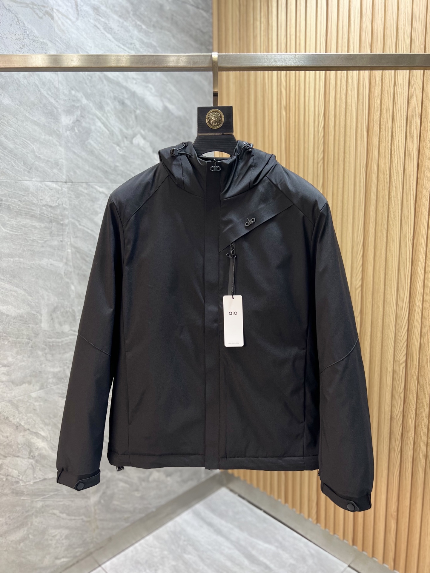 NO:683455,alo's new autumn and winter products, complete with three labels, cotton jackets and coats, good products that don't need to be introduced too much, look at the details, counter size M-XXXL 175/140, recommended L,, jackets & coats, jackets & coats,19860909alo 年秋冬新品上新 三标齐全 棉服夹克外套 好货不用过多介绍 看细节 专柜码数M-XXXL 175/140建议L,,jackets & coats,jackets & coats,,Men's clothing