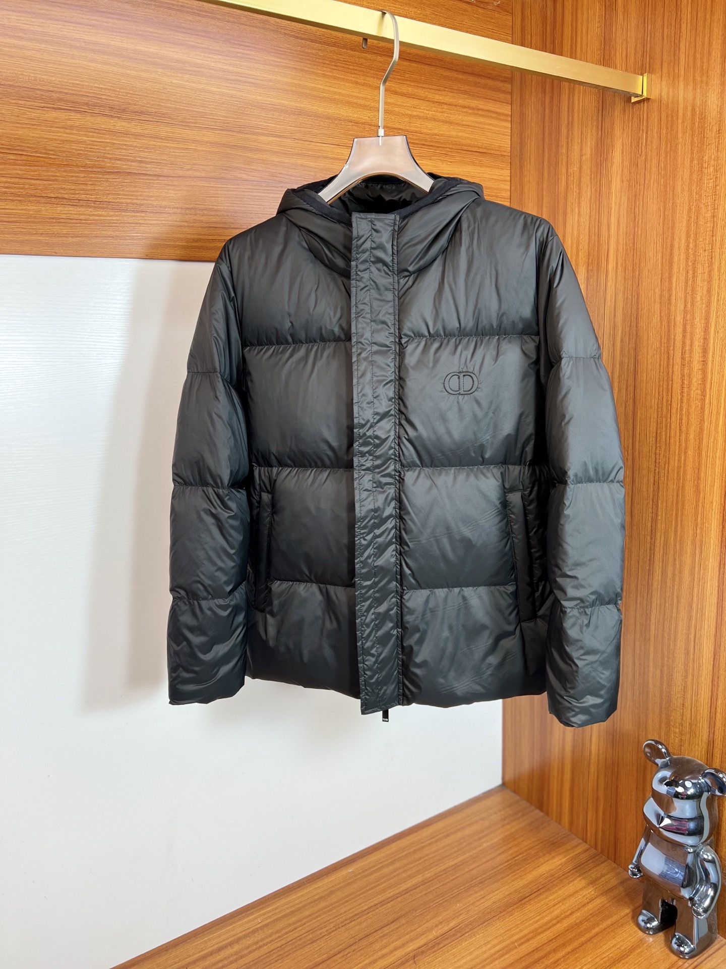 NO:624976,Dior/Dior 2025 autumn and winter new products, complete with three standards, full and plump 90 white goose down jacket, good products without too much introduction, look at the details, counter size M-XXL /140 recommended M,, dior, dior, down jacket, alexander wang19860909Dior/迪奥 2025年秋冬新品上新 三标齐全 充实饱满90白鹅绒 羽绒服 好货不用过多介绍 看细节 专柜码数M-XXL /140建议M,,dior,dior,down jacket,alexander wang,Men's clothing