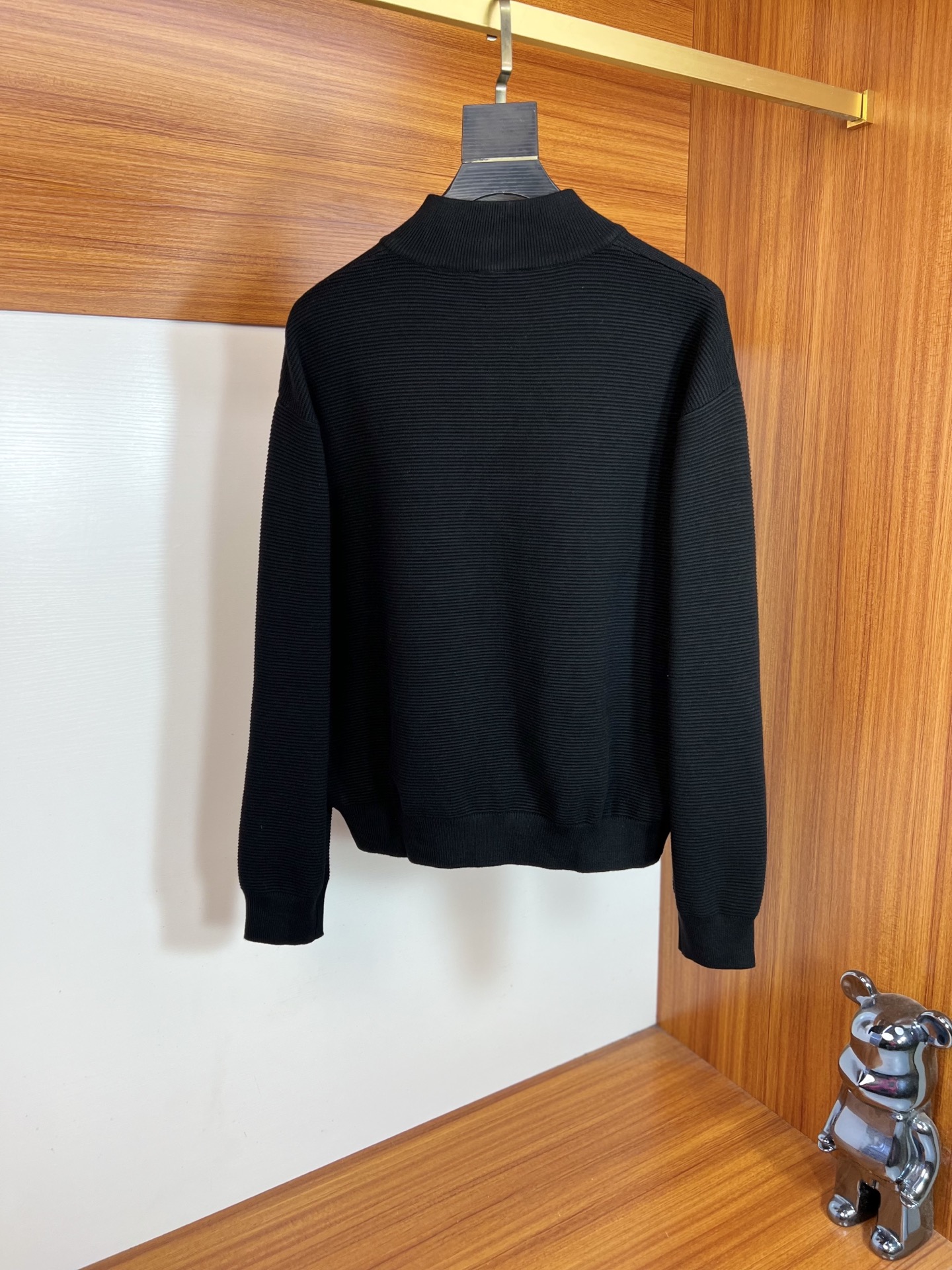 Burberry/巴宝莉 2025年秋冬新品上新 三标齐全 开衫加厚羊毛衫 好货不用过多介绍 看细节 专