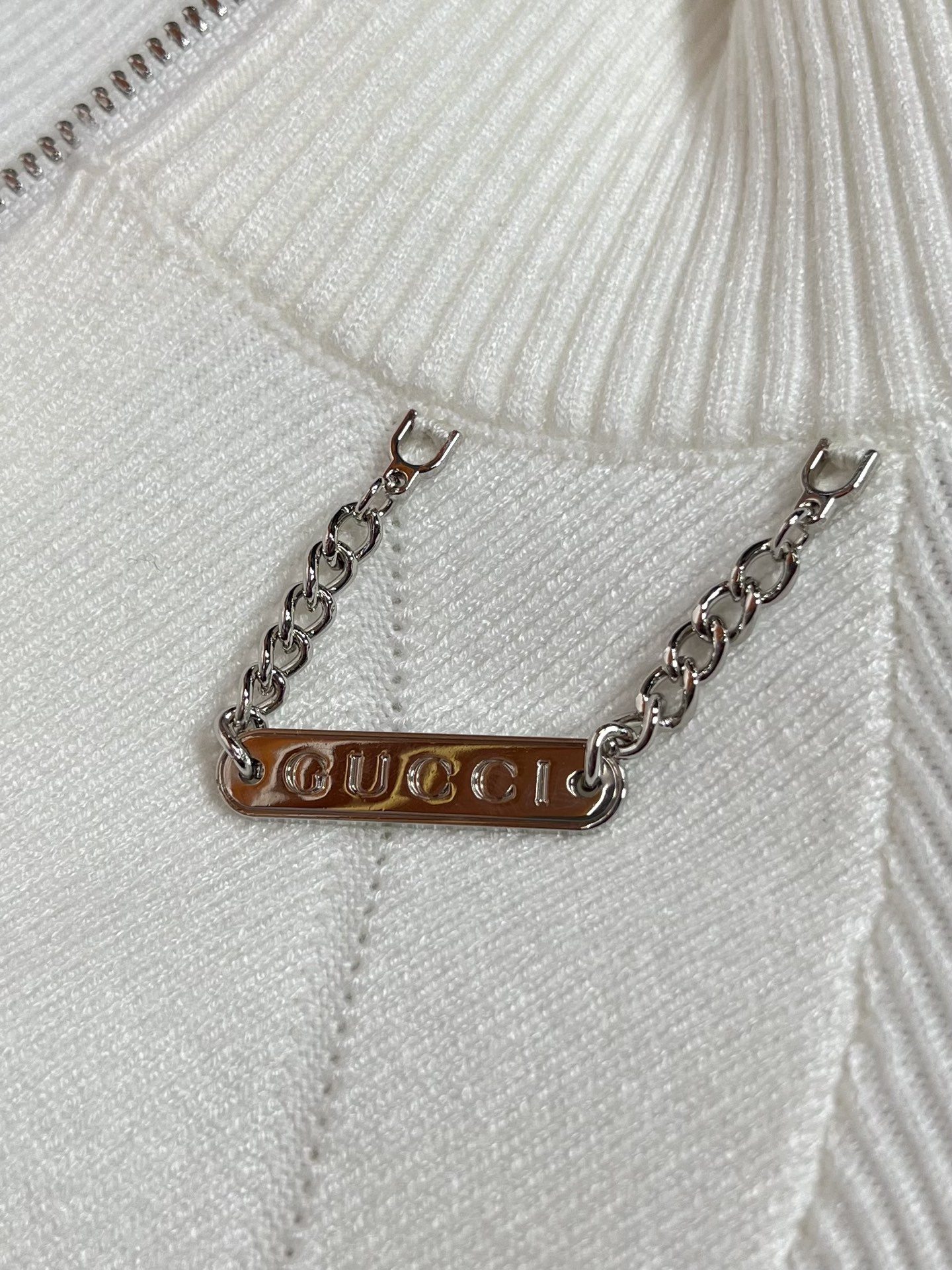 Gucci/古奇 2025年秋冬新品上新 三标齐全 开衫加厚羊毛衫 好货不用过多介绍 看细节 专柜码数：