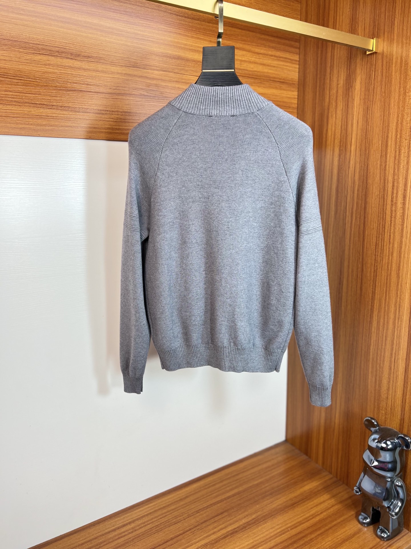 Gucci/古奇 2025年秋冬新品上新 三标齐全 开衫加厚羊毛衫 好货不用过多介绍 看细节 专柜码数：