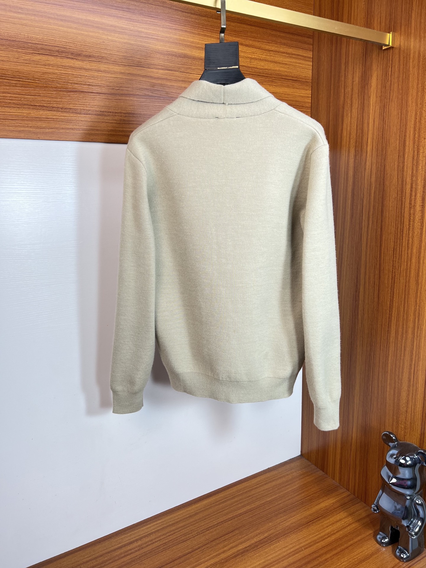 zZEGNA/杰尼亚 2025年秋冬新品上新 三标齐全 开衫加厚羊毛衫 好货不用过多介绍 看细节 专柜码