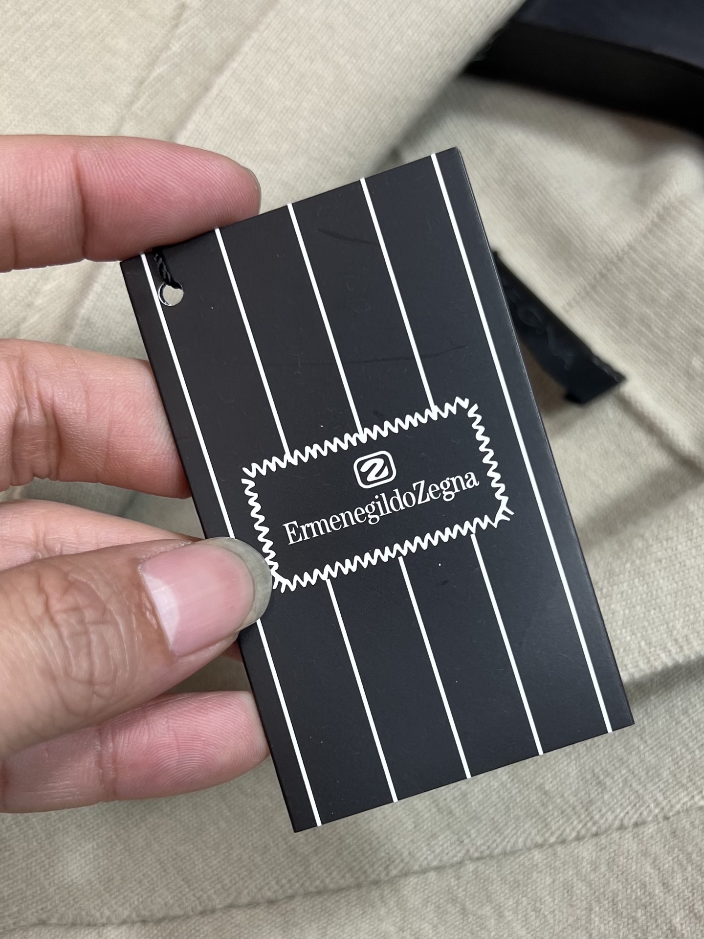 zZEGNA/杰尼亚 2025年秋冬新品上新 三标齐全 开衫加厚羊毛衫 好货不用过多介绍 看细节 专柜码