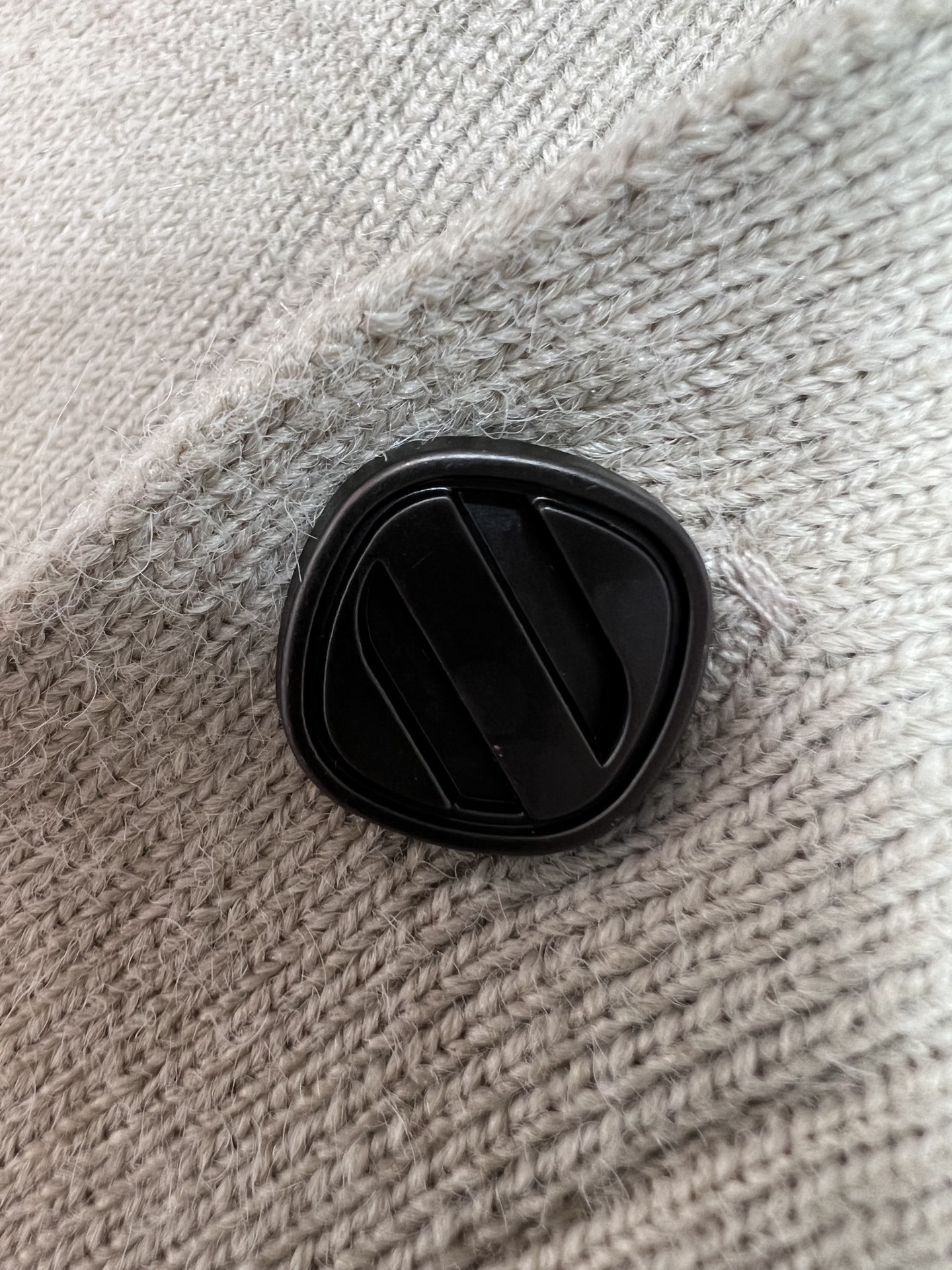 zZEGNA/杰尼亚 2025年秋冬新品上新 三标齐全 开衫加厚羊毛衫 好货不用过多介绍 看细节 专柜码