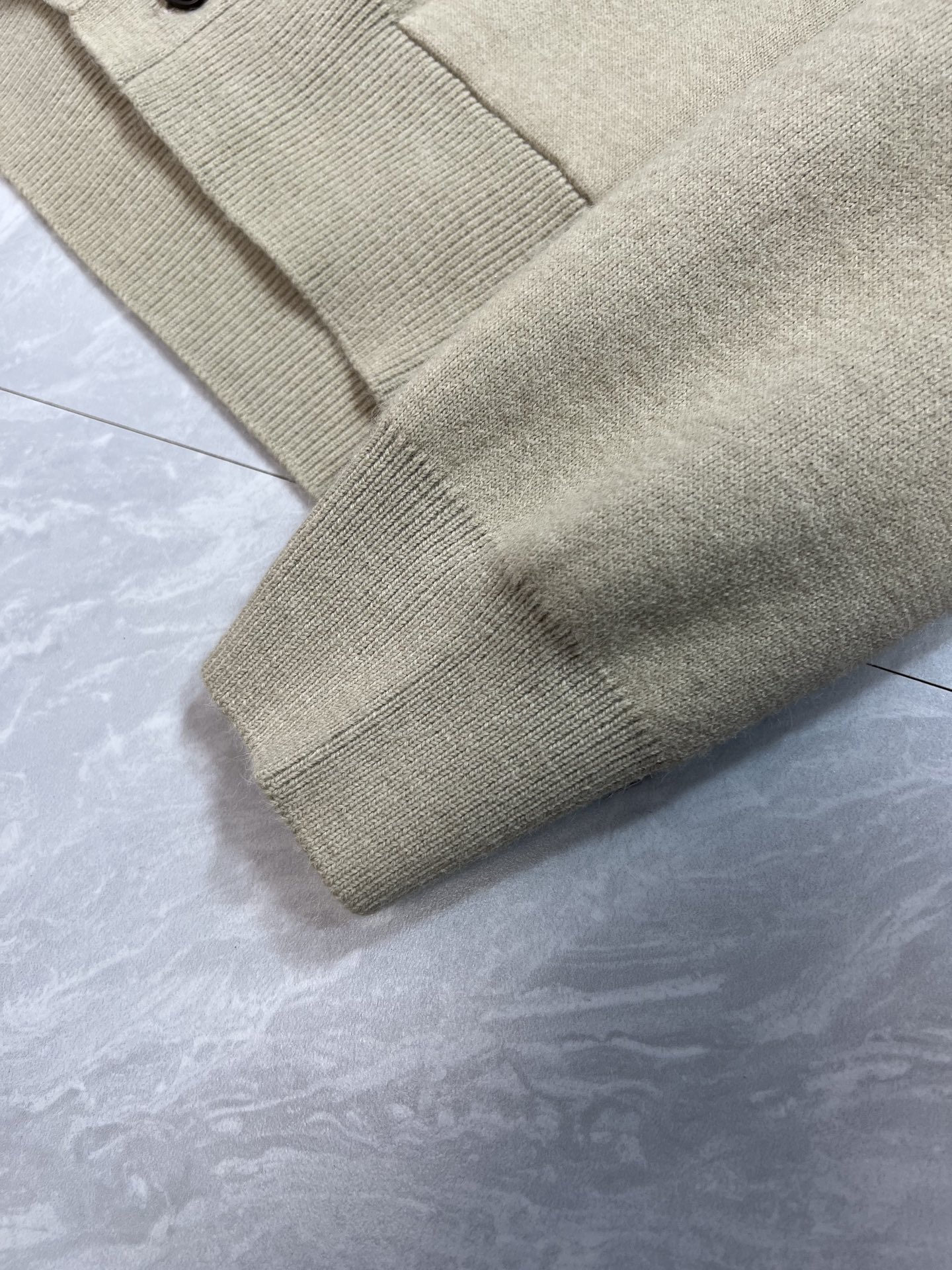 zZEGNA/杰尼亚 2025年秋冬新品上新 三标齐全 开衫加厚羊毛衫 好货不用过多介绍 看细节 专柜码