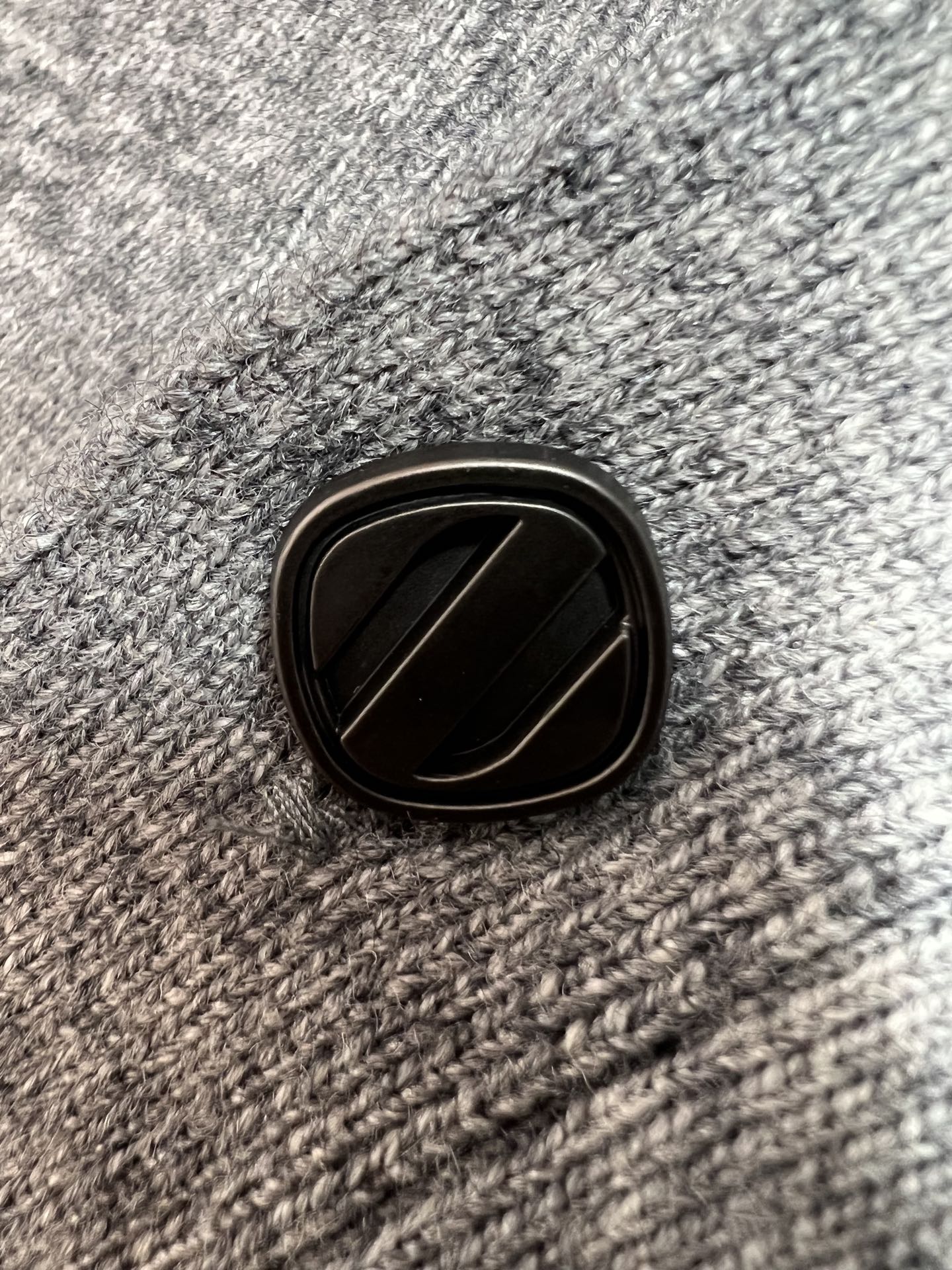 zZEGNA/杰尼亚 2025年秋冬新品上新 三标齐全 开衫加厚羊毛衫 好货不用过多介绍 看细节 专柜码