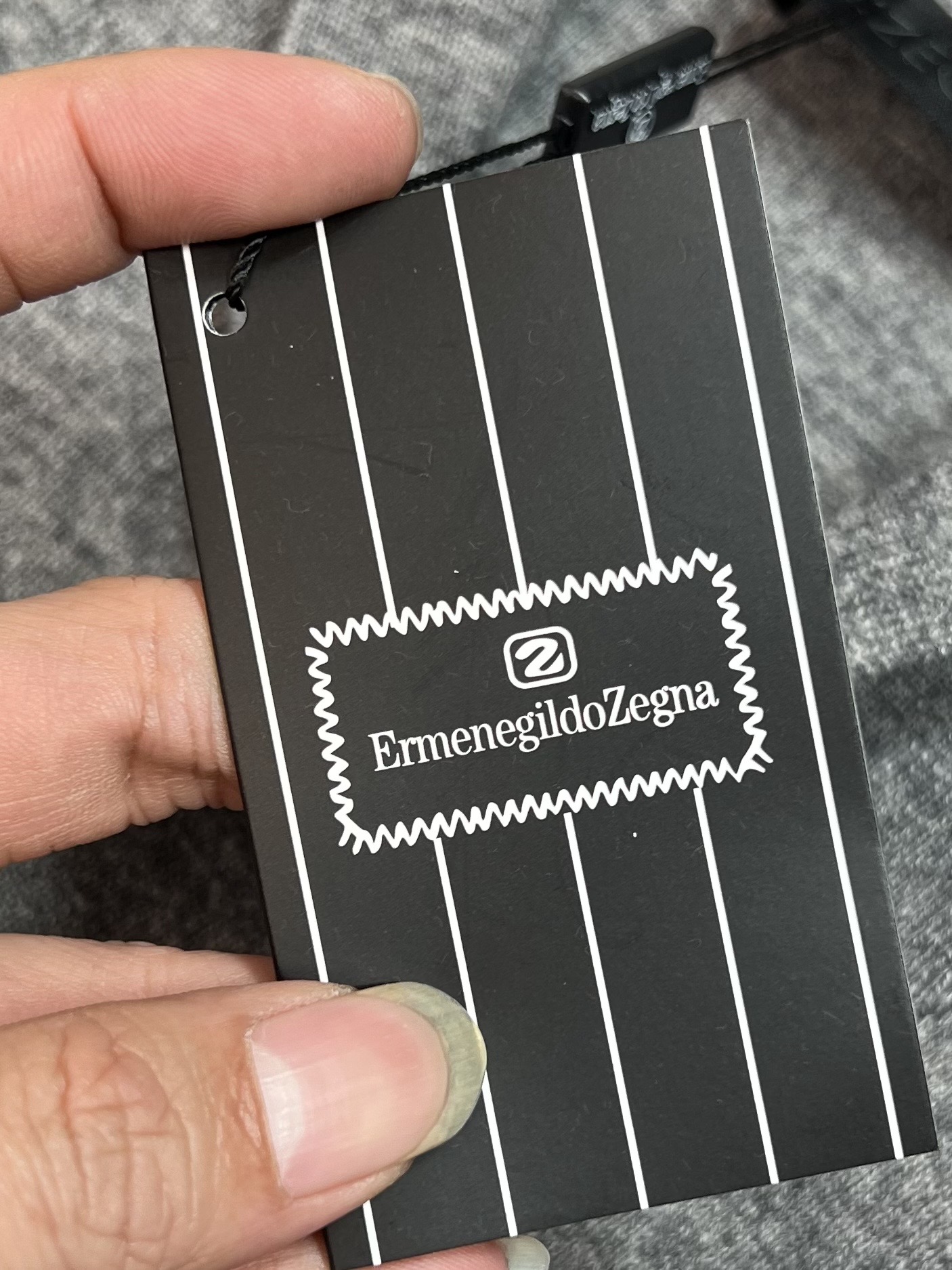 zZEGNA/杰尼亚 2025年秋冬新品上新 三标齐全 开衫加厚羊毛衫 好货不用过多介绍 看细节 专柜码