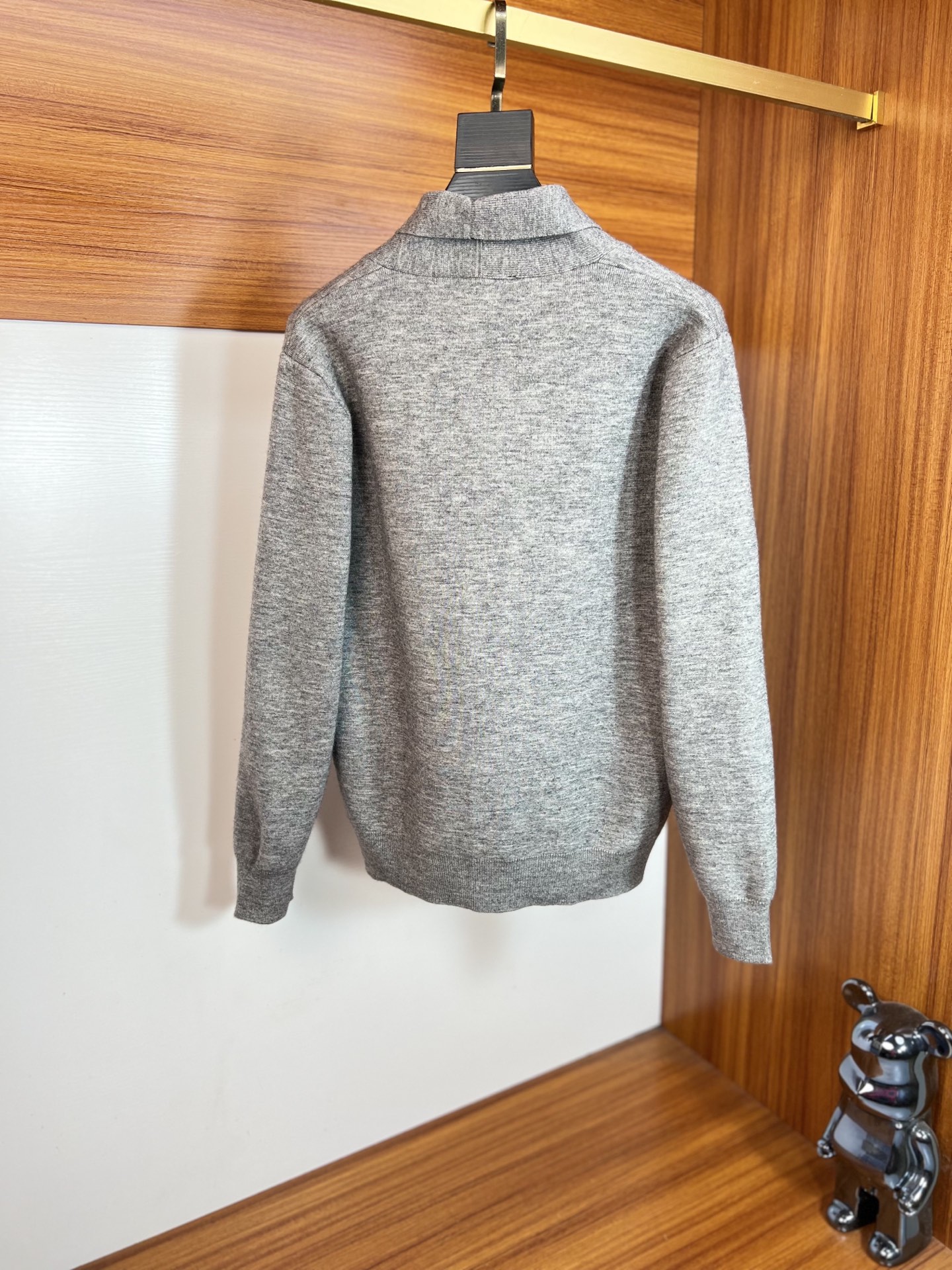 zZEGNA/杰尼亚 2025年秋冬新品上新 三标齐全 开衫加厚羊毛衫 好货不用过多介绍 看细节 专柜码