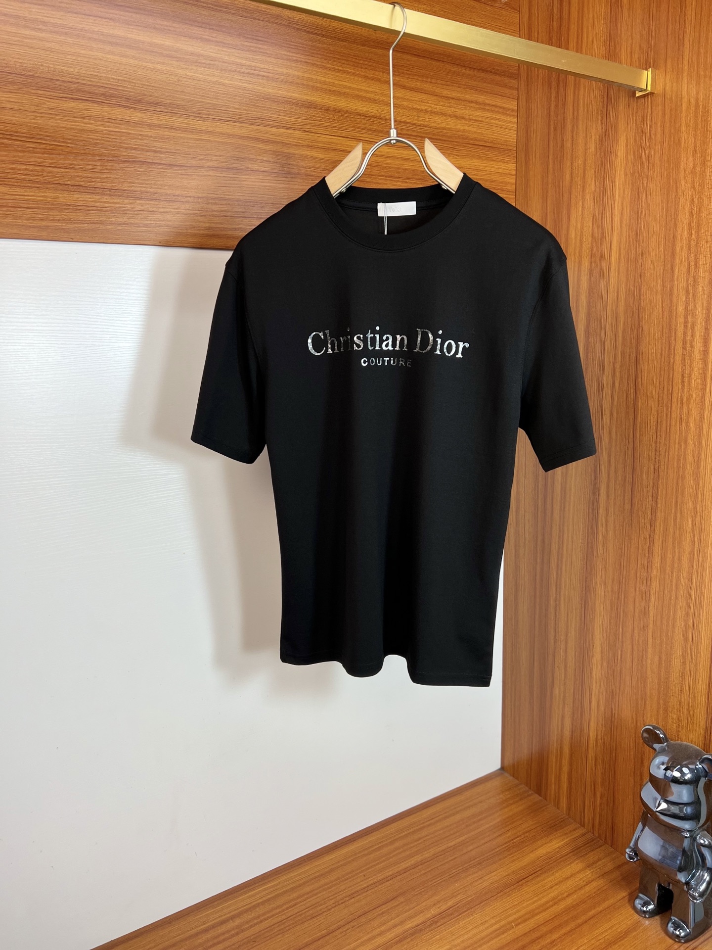 NO:760148,Dior/Dior 2026 spring and summer new products, complete with three labels, mercerized cotton round neck short-sleeved T-shirt, good product without too much introduction, look at the details, counter size M-XXXL / recommended L,, dior, dior, T-shirt, tees, t-shirt,19860909Dior/迪奥 2026年春夏新品上新 三标齐全 丝光棉圆领短袖T恤 好货不用过多介绍 看细节 专柜码数M-XXXL /建议L,,dior,dior,T-shirt,tees，t-shirt,,Men's clothing