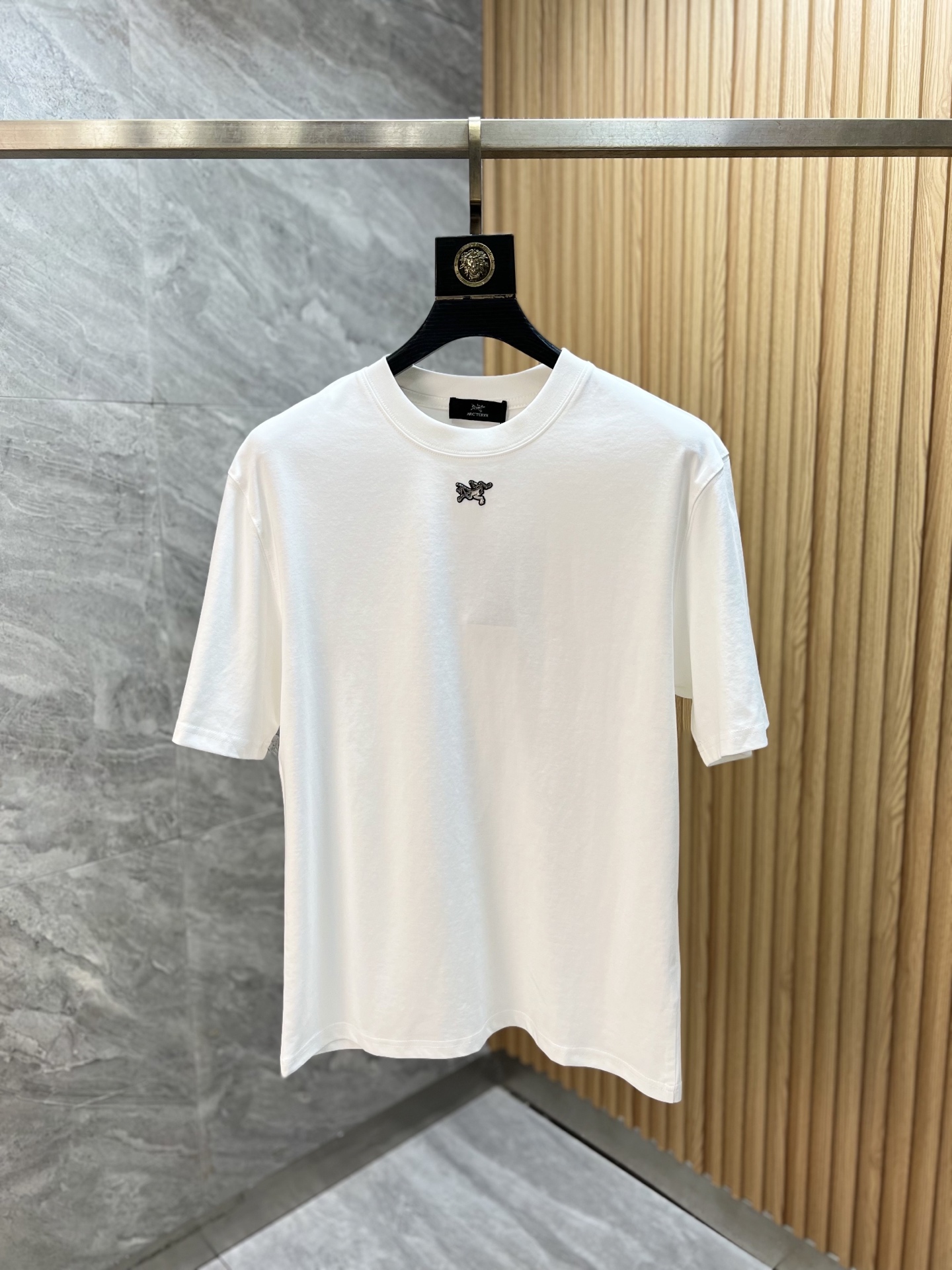 NO:759969,Arc/Arc'teryx 2026 spring and summer new products, complete with three labels, mercerized cotton round neck short-sleeved T-shirt, counter size M-XXXL / recommended L, arc'teryx, T-shirt, tees, t-shirt,19860909Arc/始祖鸟 2026年春夏新品上新 三标齐全 丝光棉圆领短袖T恤 专柜码数M-XXXL /建议L,arc'teryx,T-shirt,tees，t-shirt,,Men's clothing