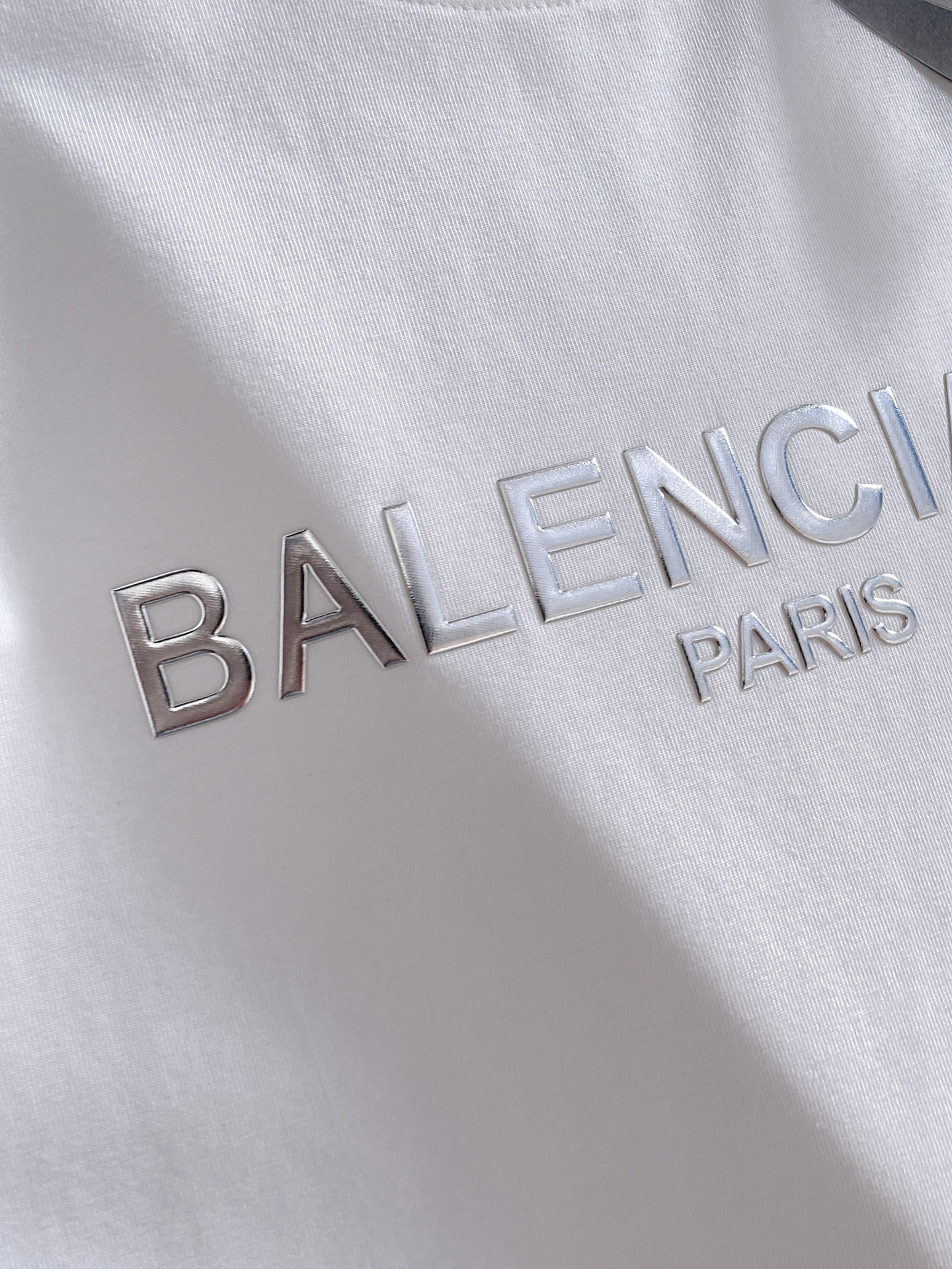 🖤Balenciaga/巴黎世家 2026年春夏新品上新 三标齐全 纯棉圆领短袖T恤 专柜码数：M-XX