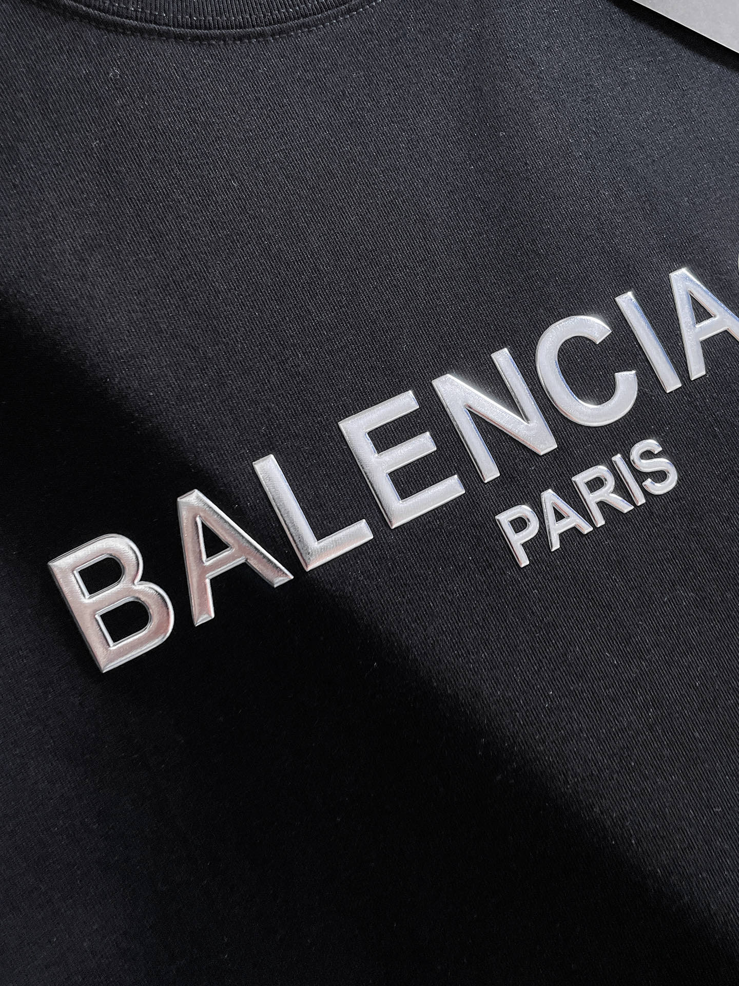 🖤Balenciaga/巴黎世家 2026年春夏新品上新 三标齐全 纯棉圆领短袖T恤 专柜码数：M-XX