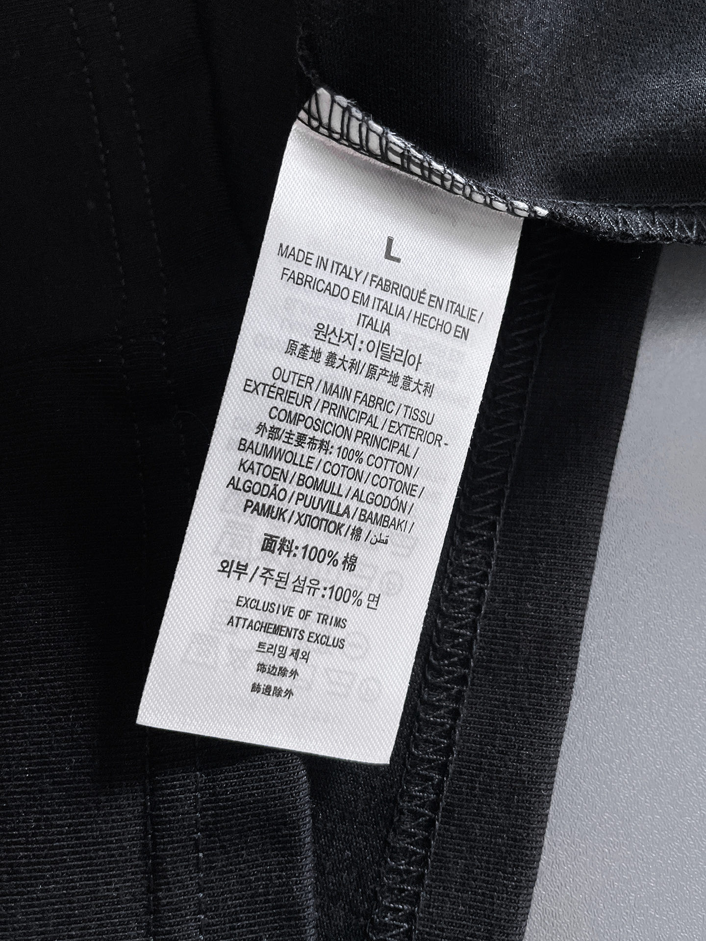 🖤马吉拉 2026年春夏新品上新 三标齐全 纯棉圆领短袖T恤 专柜码数：M-XXXL 175/140建议