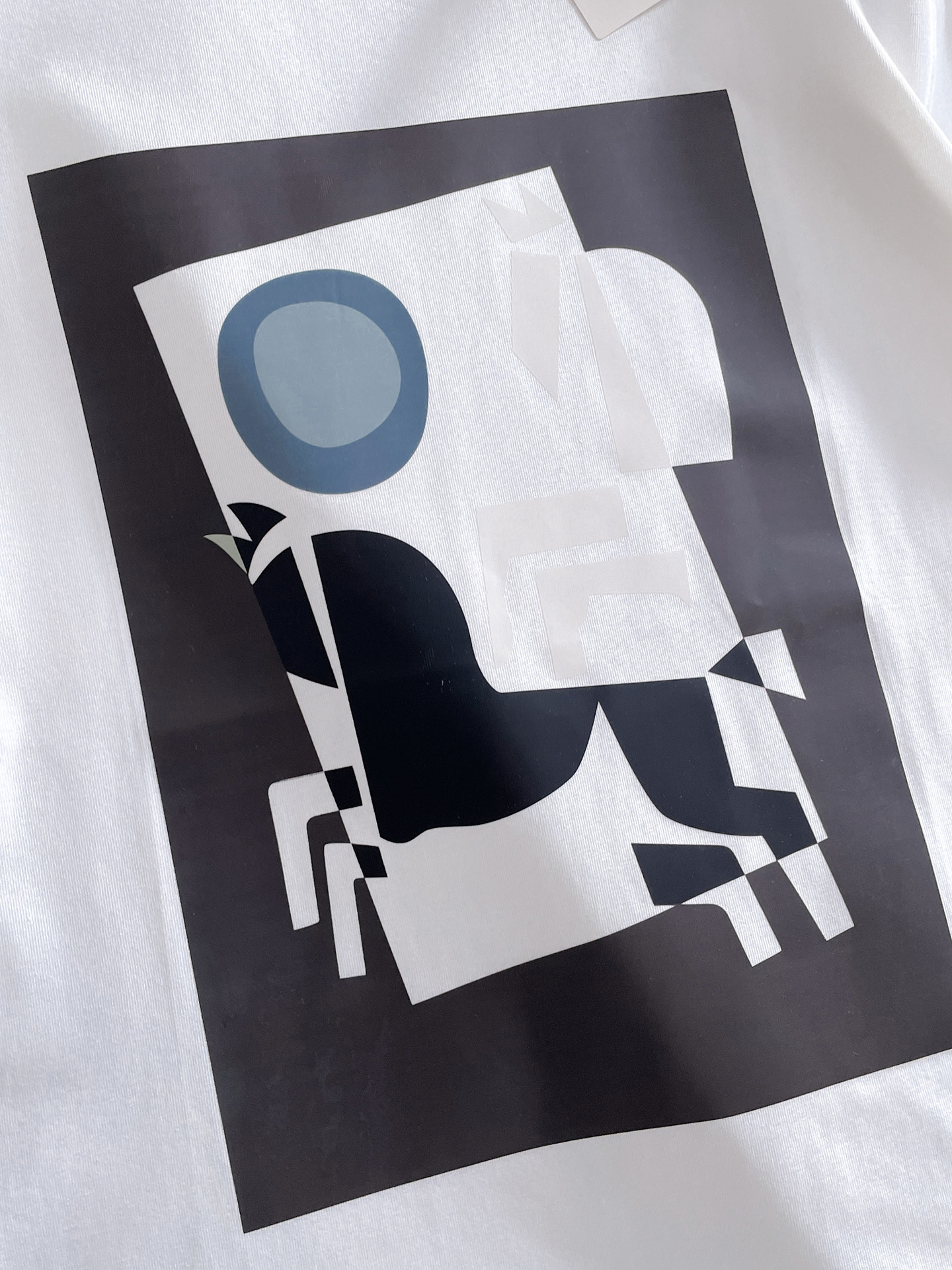 🖤hermes/爱马仕 2026年春夏新品上新 三标齐全 纯棉圆领短袖T恤 专柜码数：M-XXXL 17