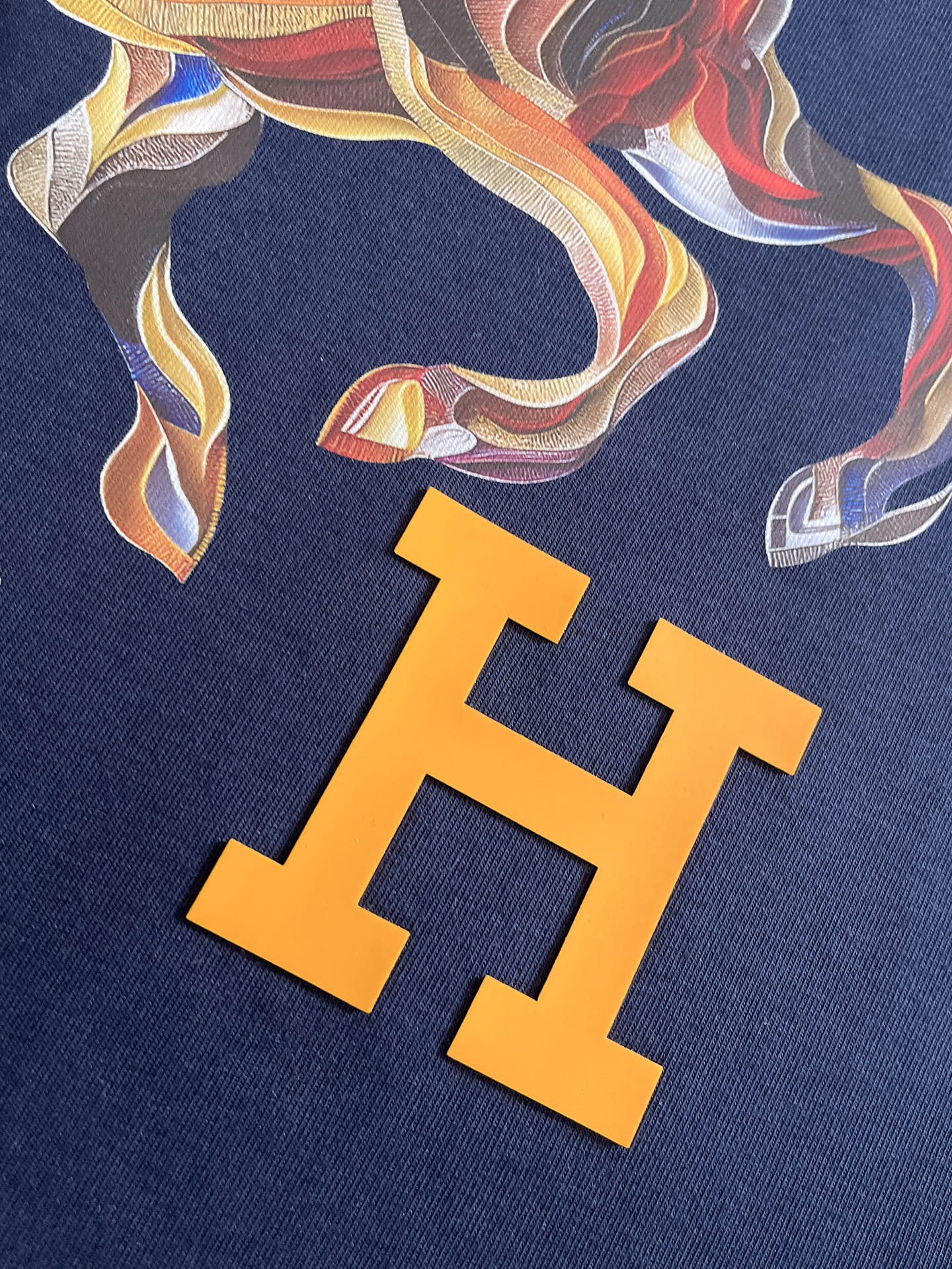 🖤hermes/爱马仕 2026年春夏新品上新 三标齐全 纯棉圆领短袖T恤 专柜码数：M-XXXL 17