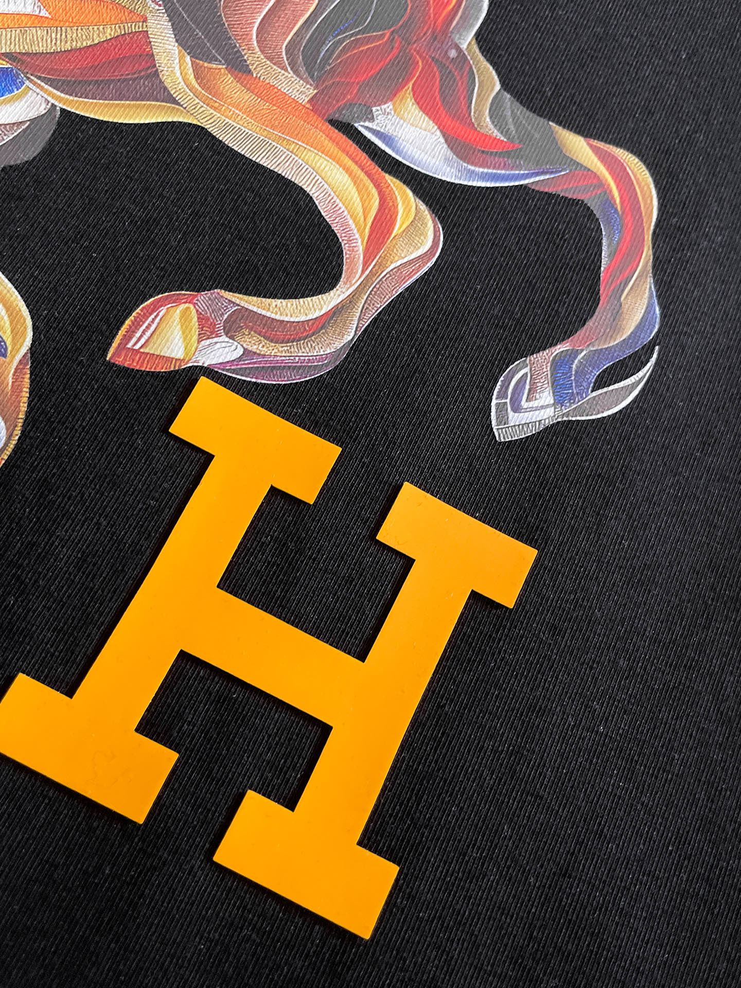 🖤hermes/爱马仕 2026年春夏新品上新 三标齐全 纯棉圆领短袖T恤 专柜码数：M-XXXL 17