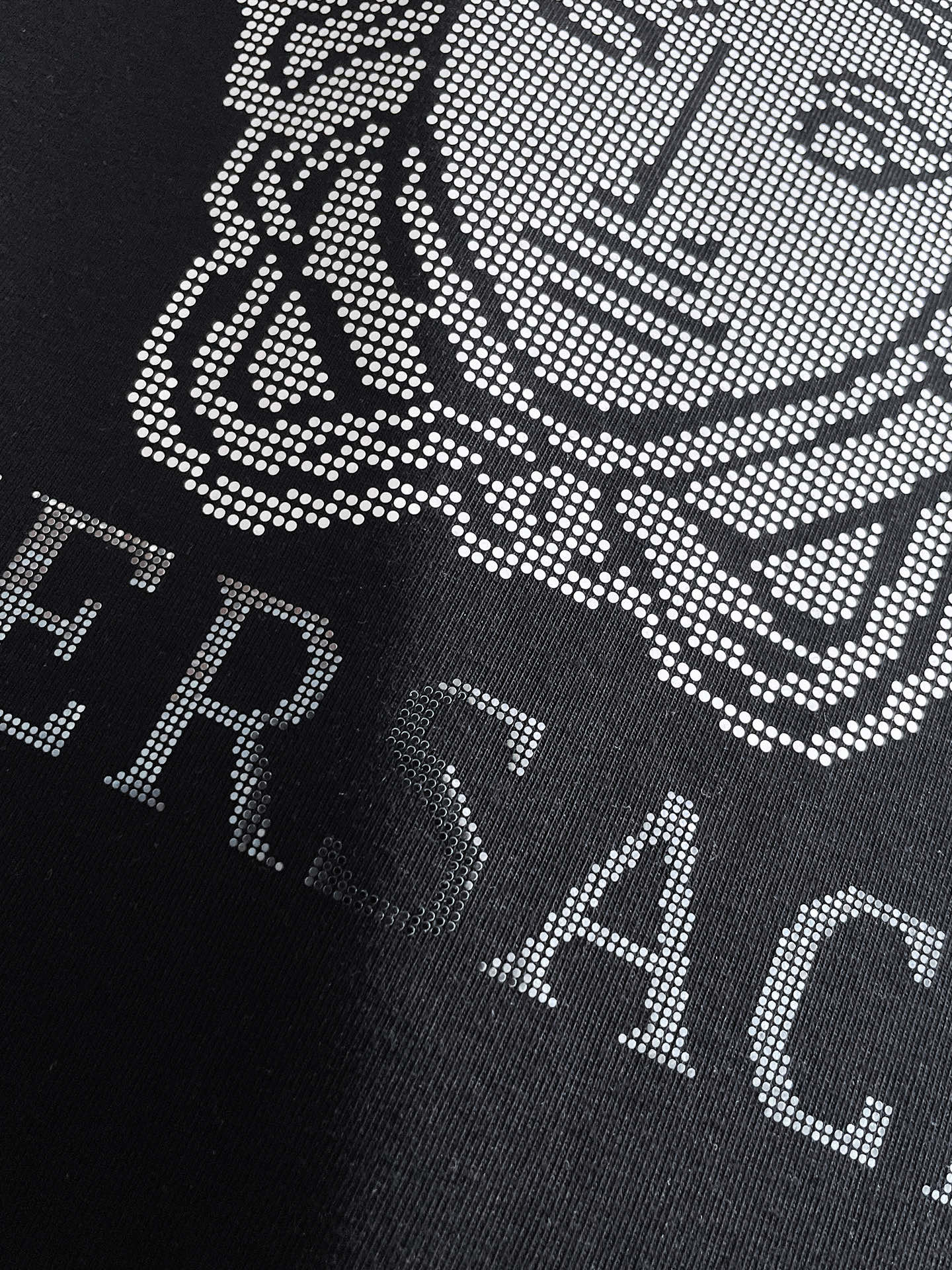 🖤versace/范思哲 2026年春夏新品上新 三标齐全 纯棉圆领短袖T恤 专柜码数：M-XXXL 1